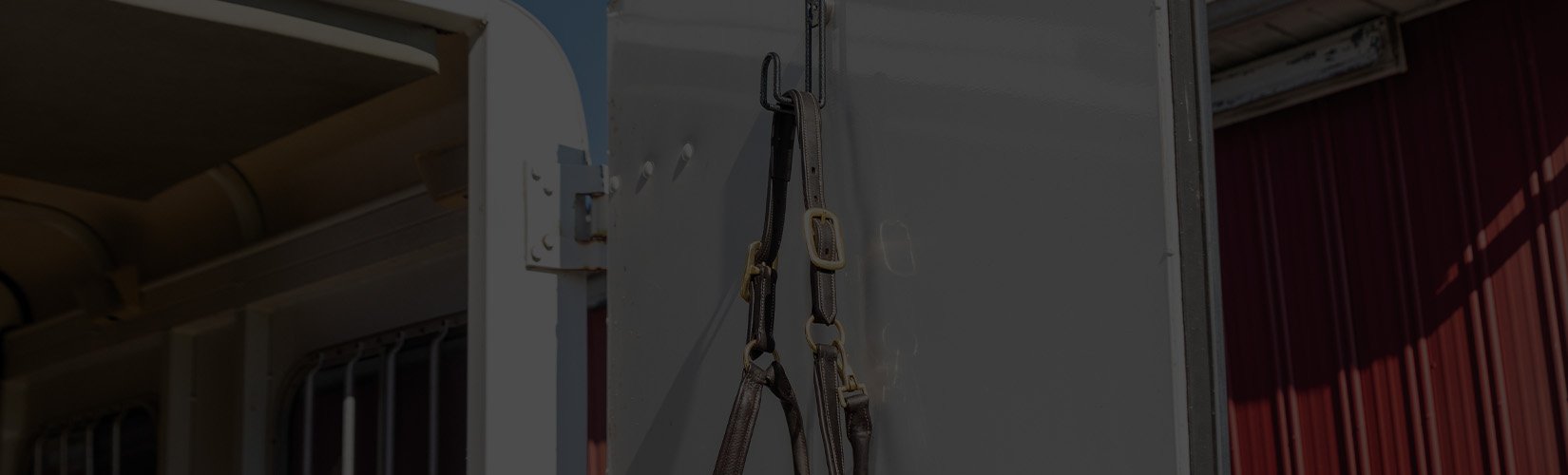 Ideas for Organizing Your Horse Trailer Tack Room