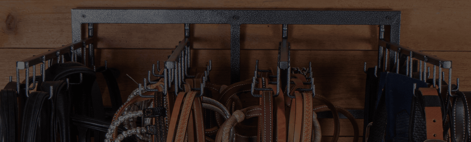 7 Must-Have Bridle Racks for the Organized Equestrian