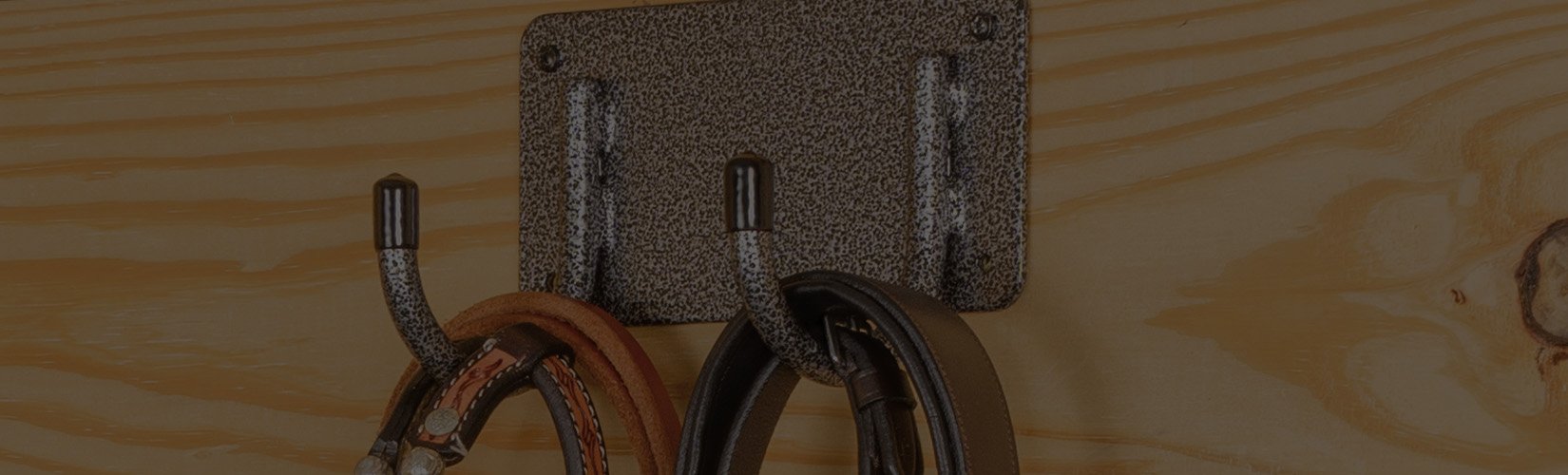 The Top 5 Bridle Hooks for Small Tack Rooms
