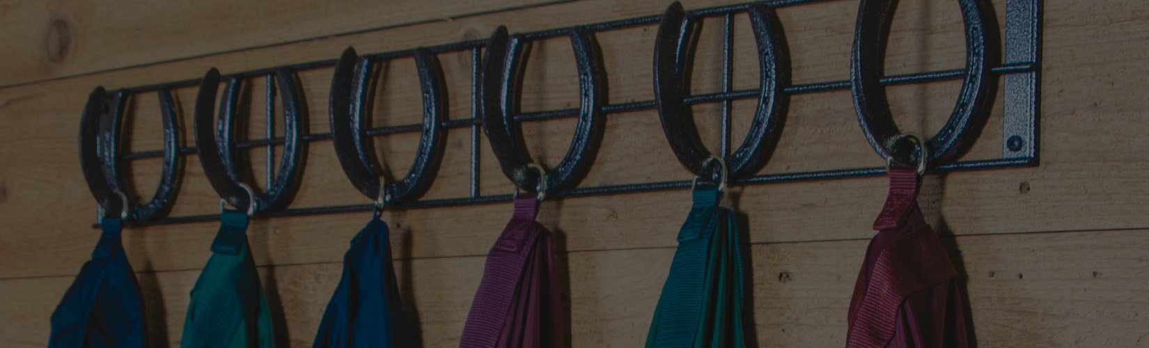 How to Measure Space for Installing a Tack Rack in Your Horse Barn