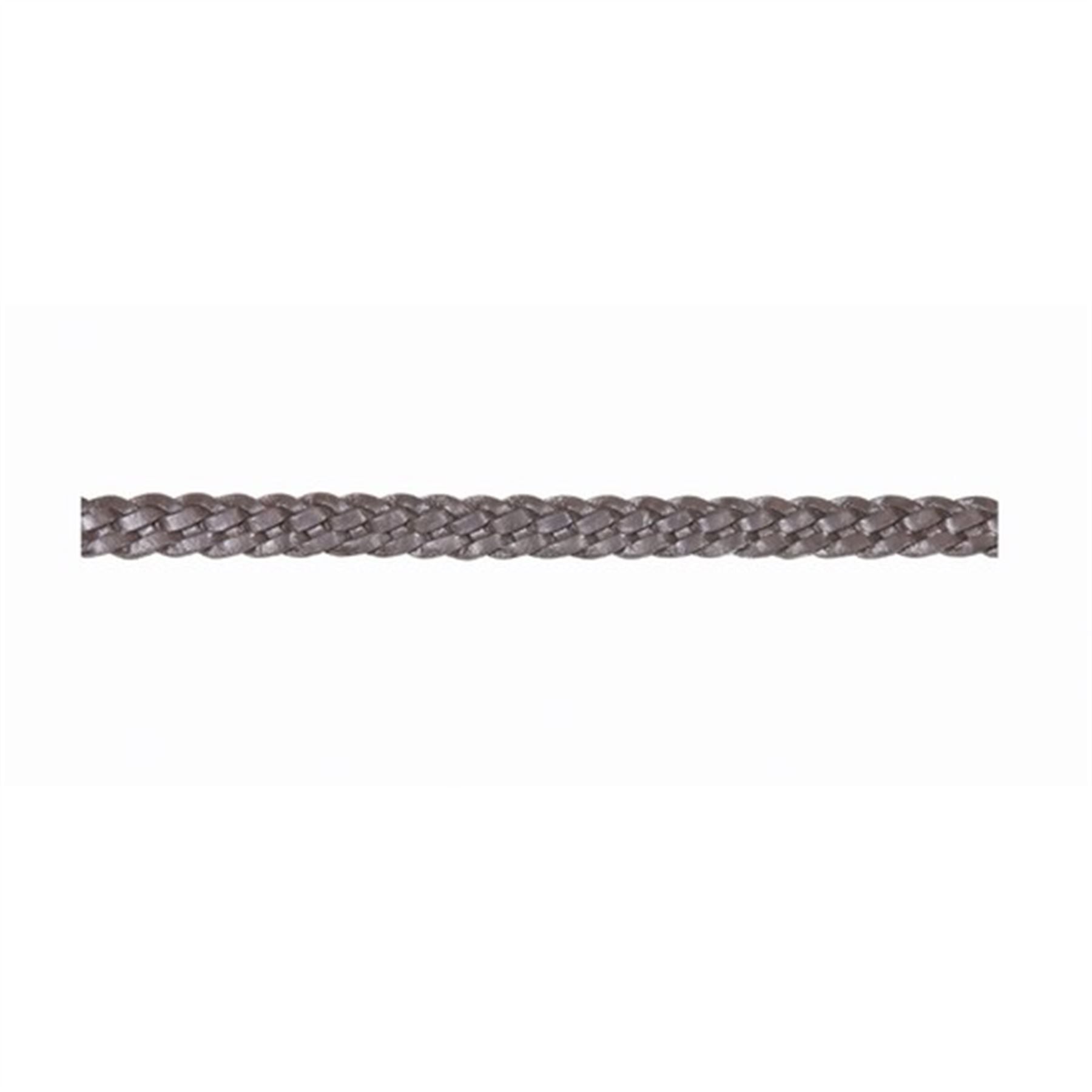 Premier Braided 3/4" Reins - 57"