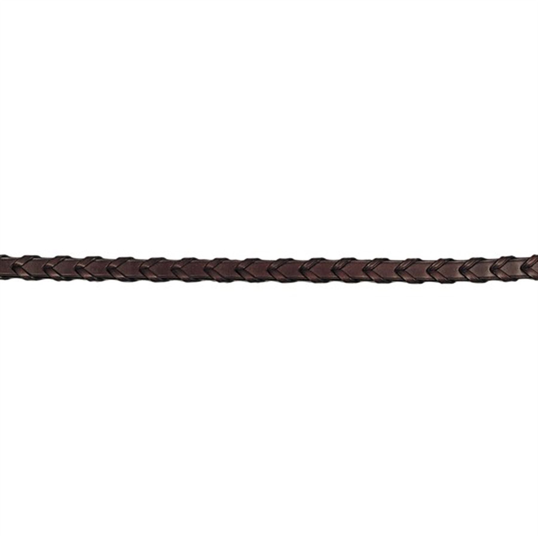 Premier 5/8" Laced Rein - 57"