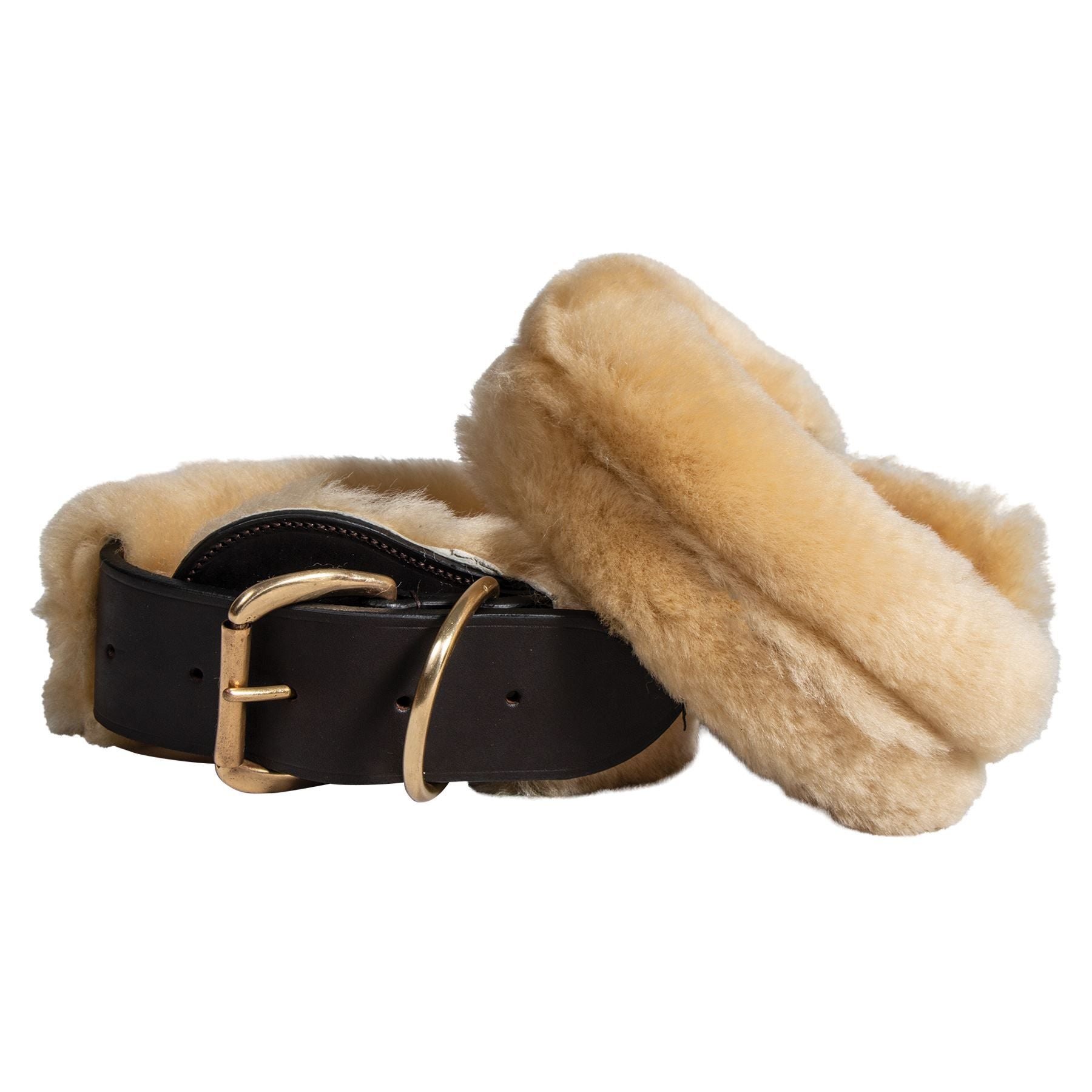 Billy Royal® Sheepskin Ankle Hobbles 2" Wide