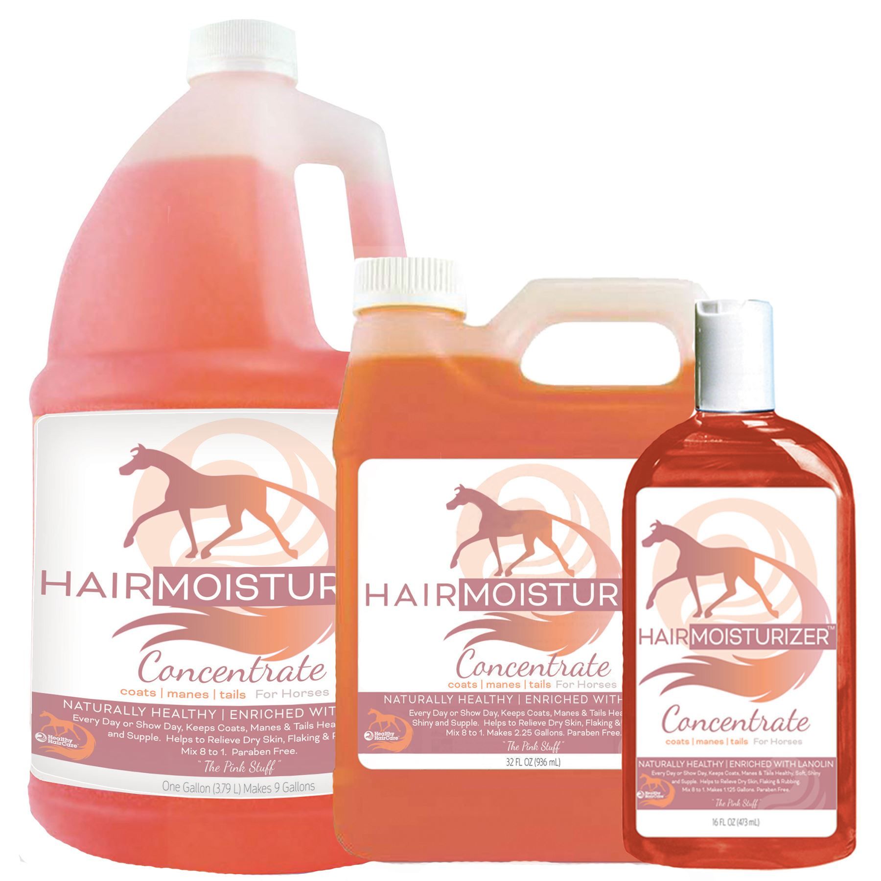 Healthy HairCare Hair Moisturizer™