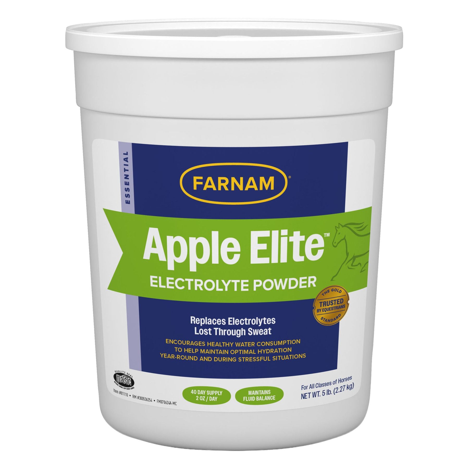 Farnam Apple Elite™ Electrolyte - 5 lbs