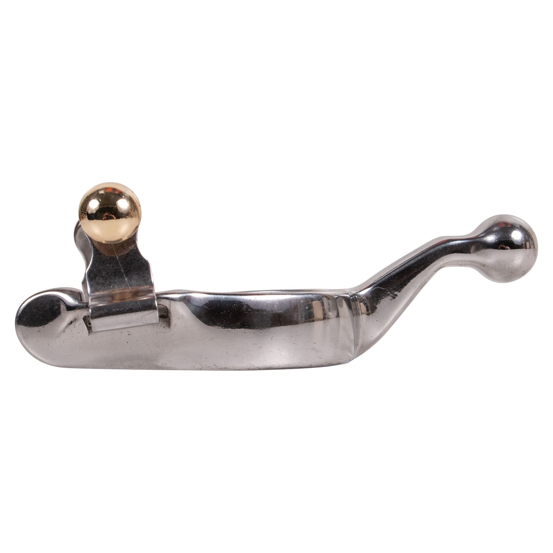 Schneiders® Stainless Steel Cutting Spur with Ball End