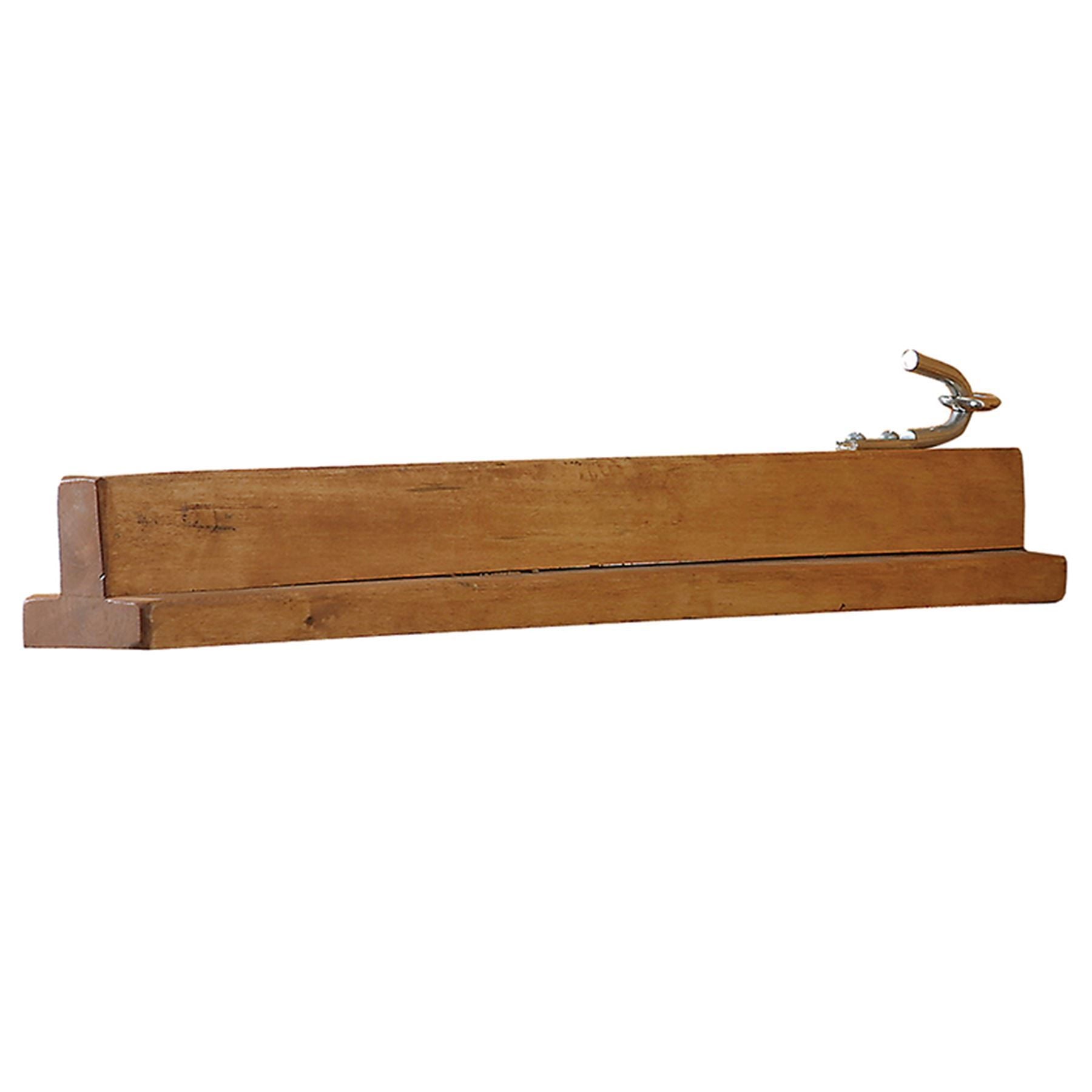 Easy-Up® Collapsible Wooden Saddle Rack