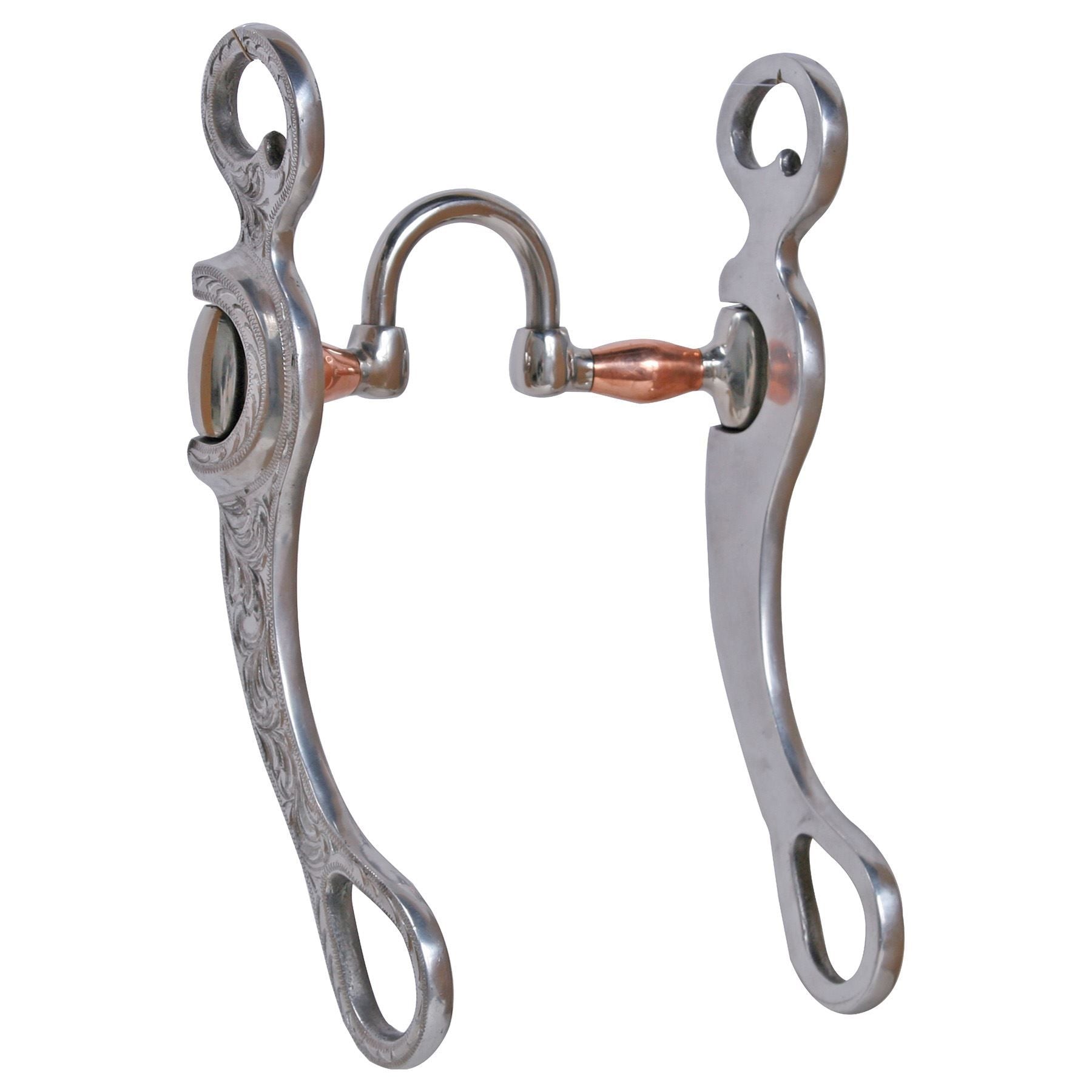 Schneiders® Aluminum Correction Bit with Copper Rollers