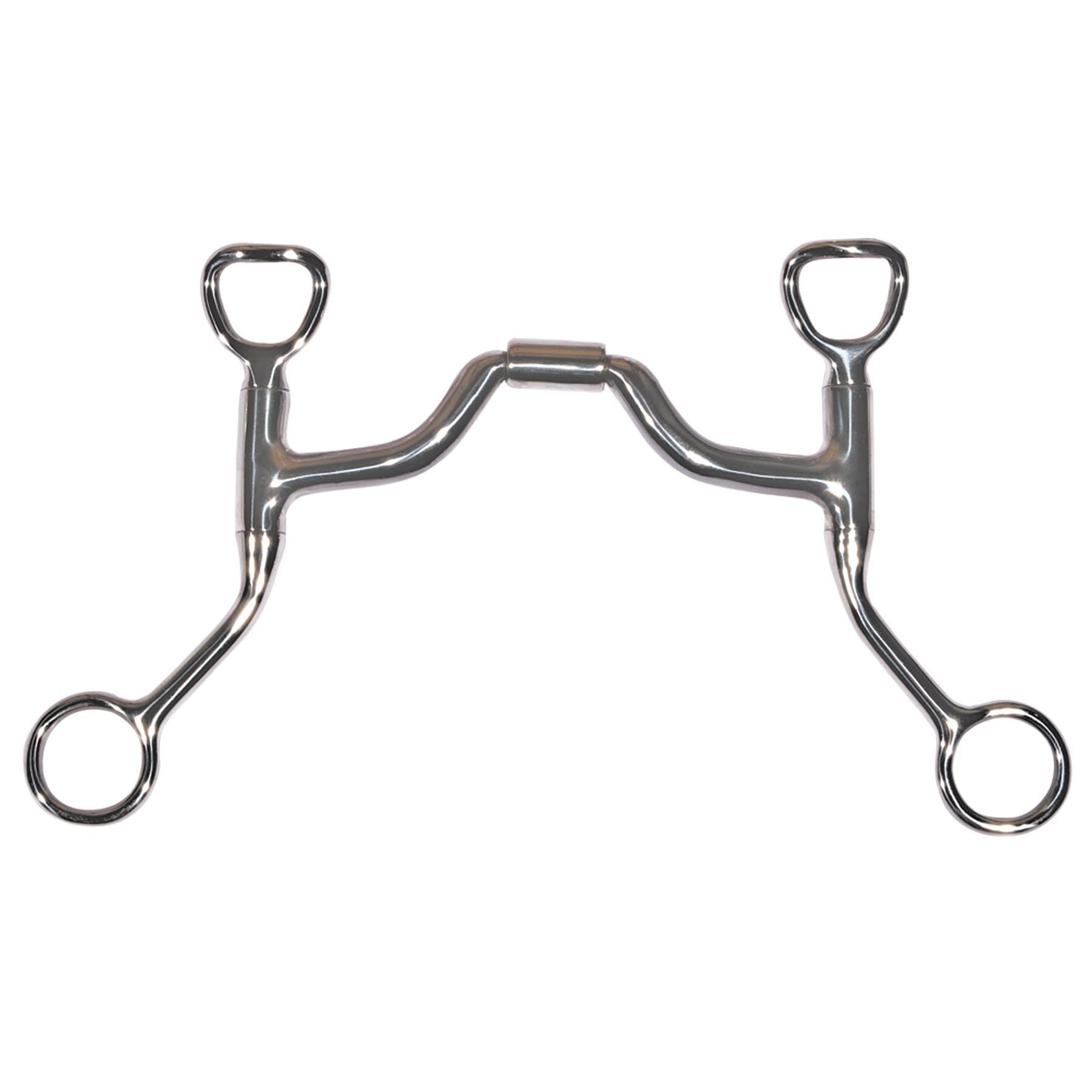 Myler Ported Barrel Bit
