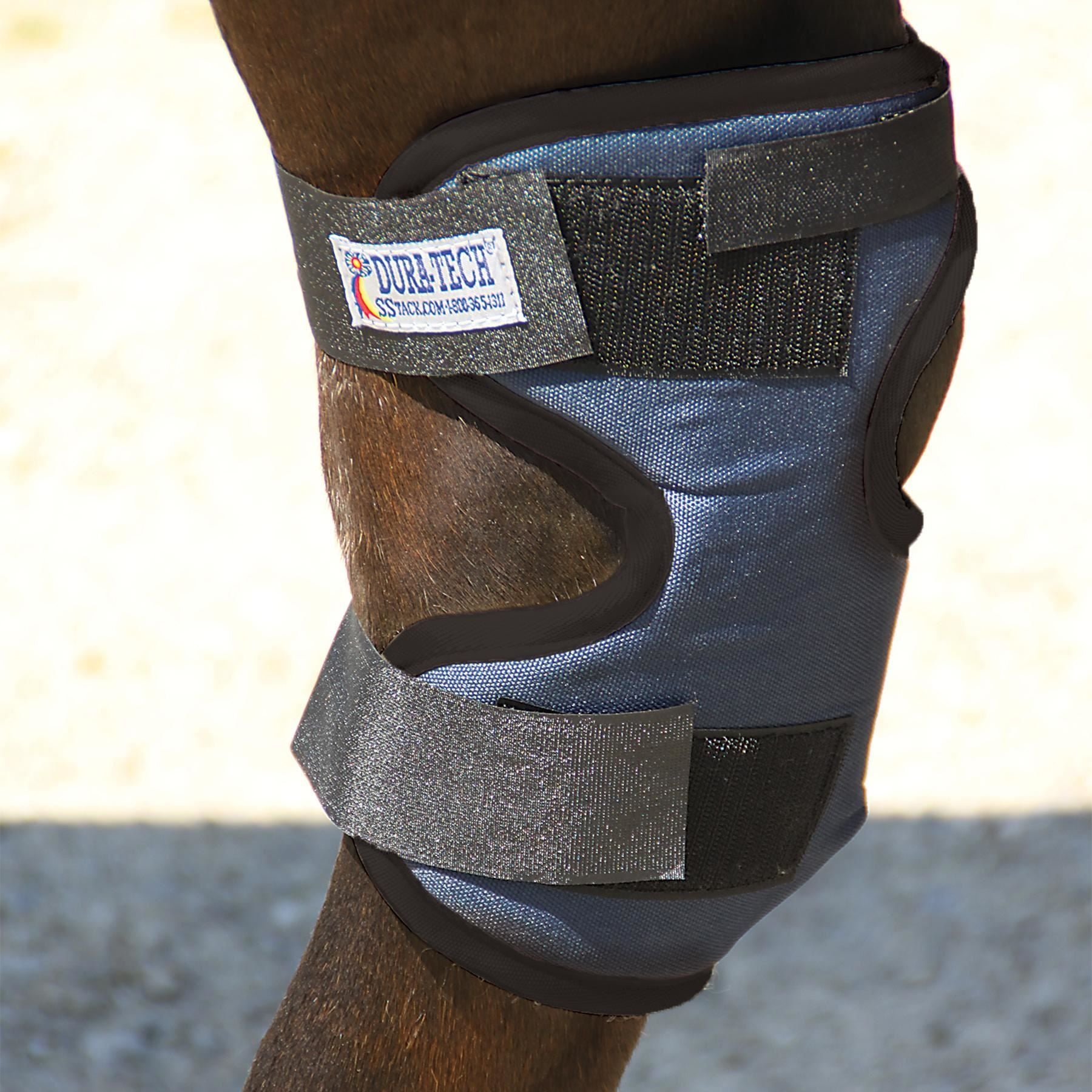 Dura-Tech® Magnetic Hock Wraps (6 magnets)
