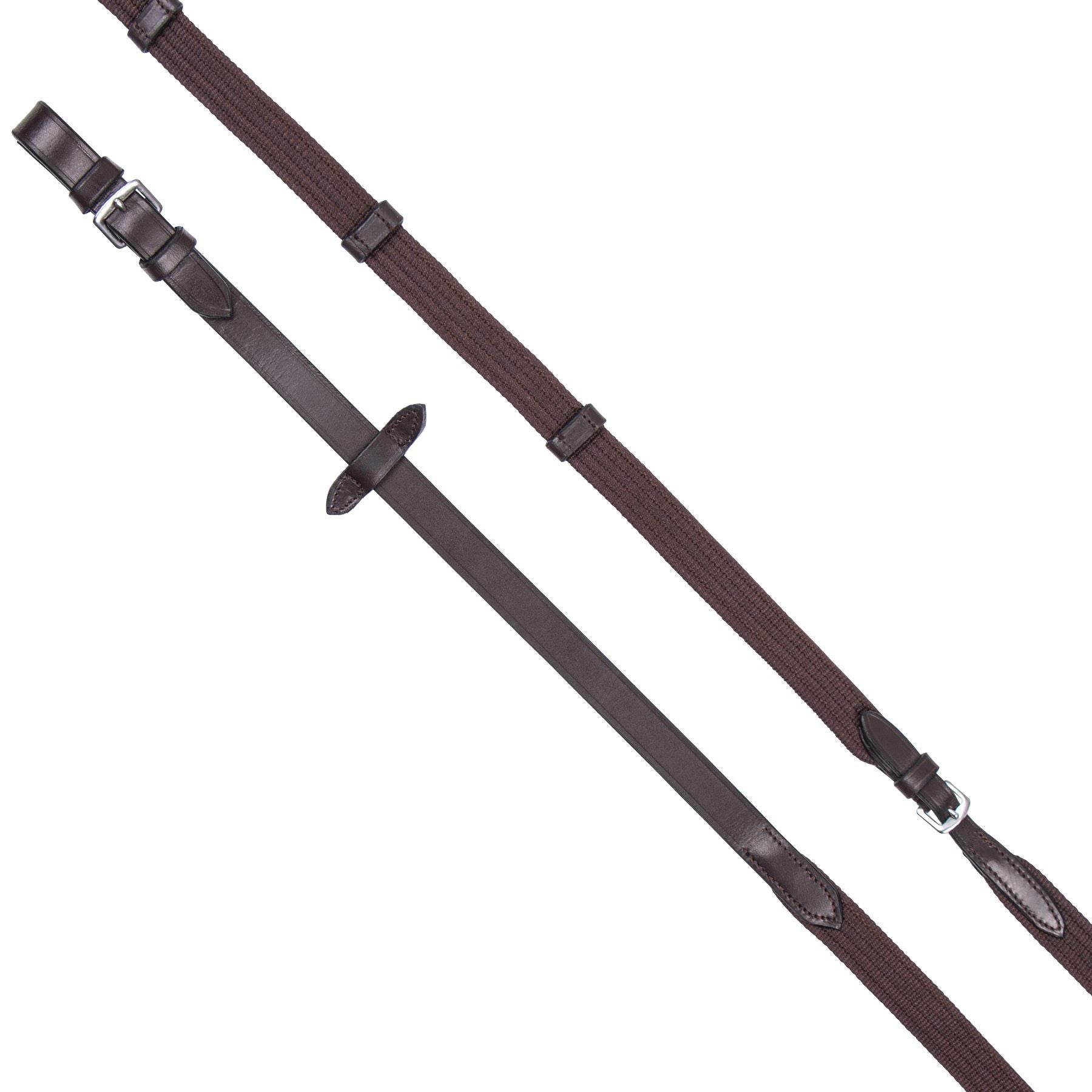 Premier Cotton Web Reins for Horses