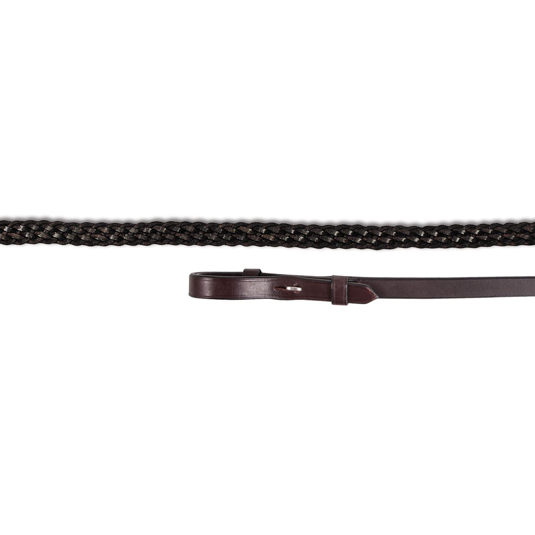 Joseph Sterling Plaited Reins for Horses