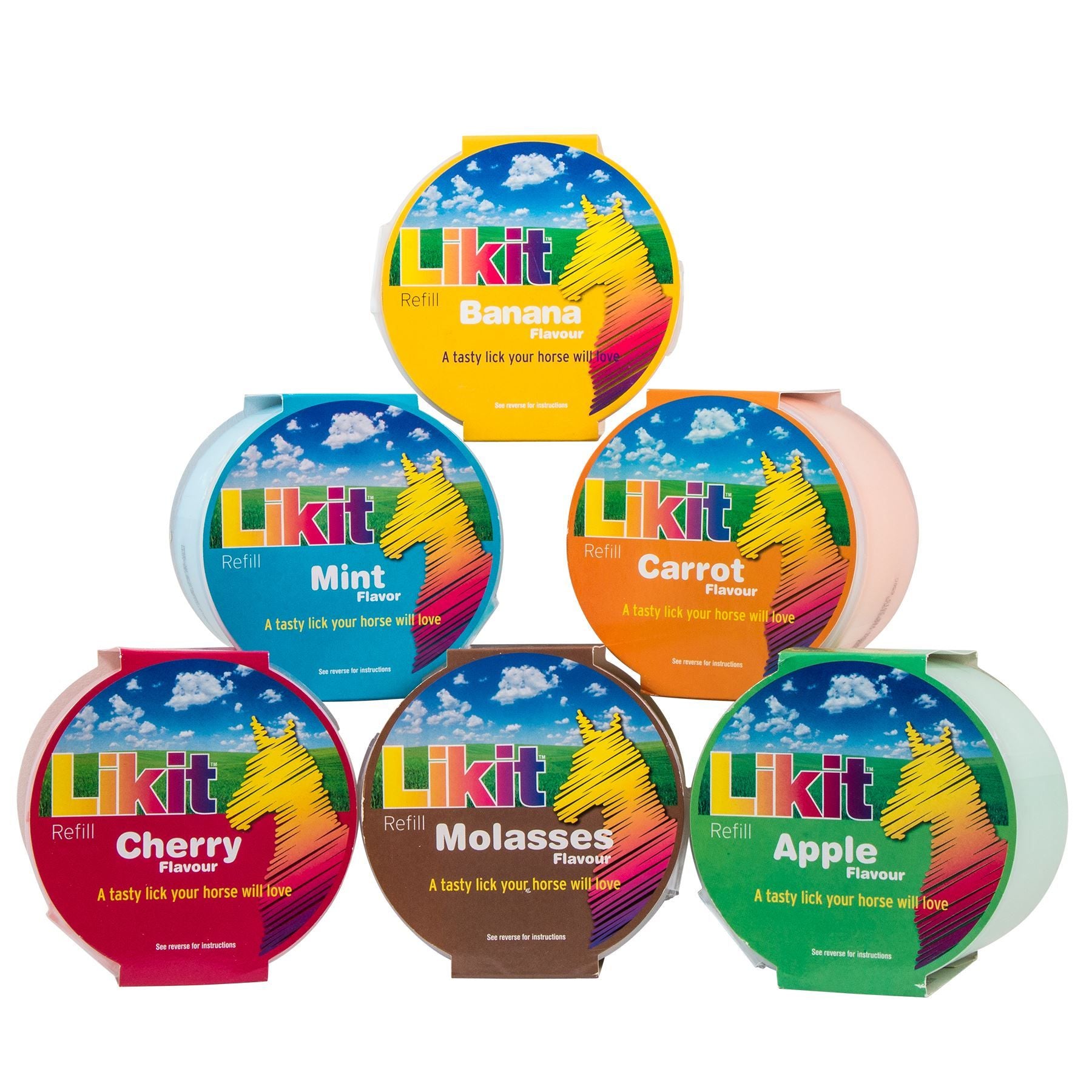Standard Likit Refills
