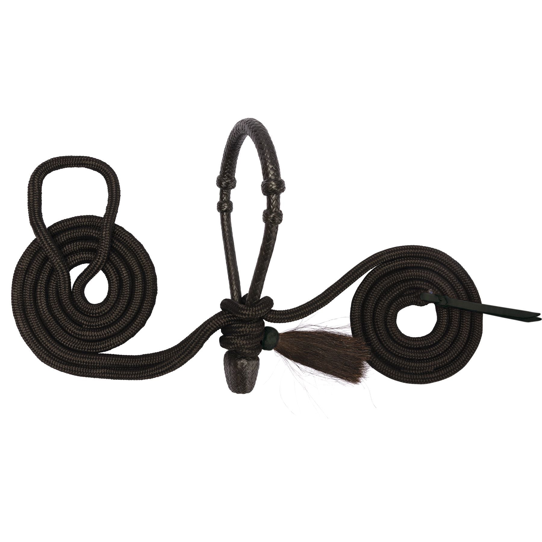 Schneiders® Vaquero Braided Nylon Mecate With Horsehair