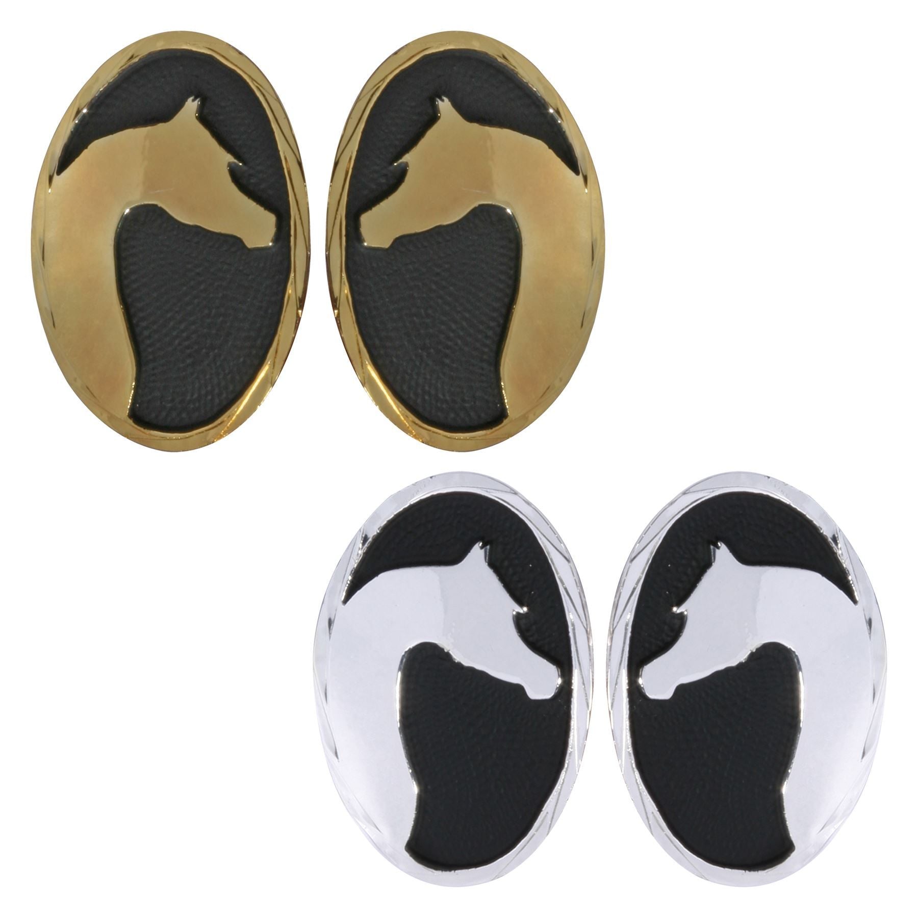 Arabian Horse Head Conchos