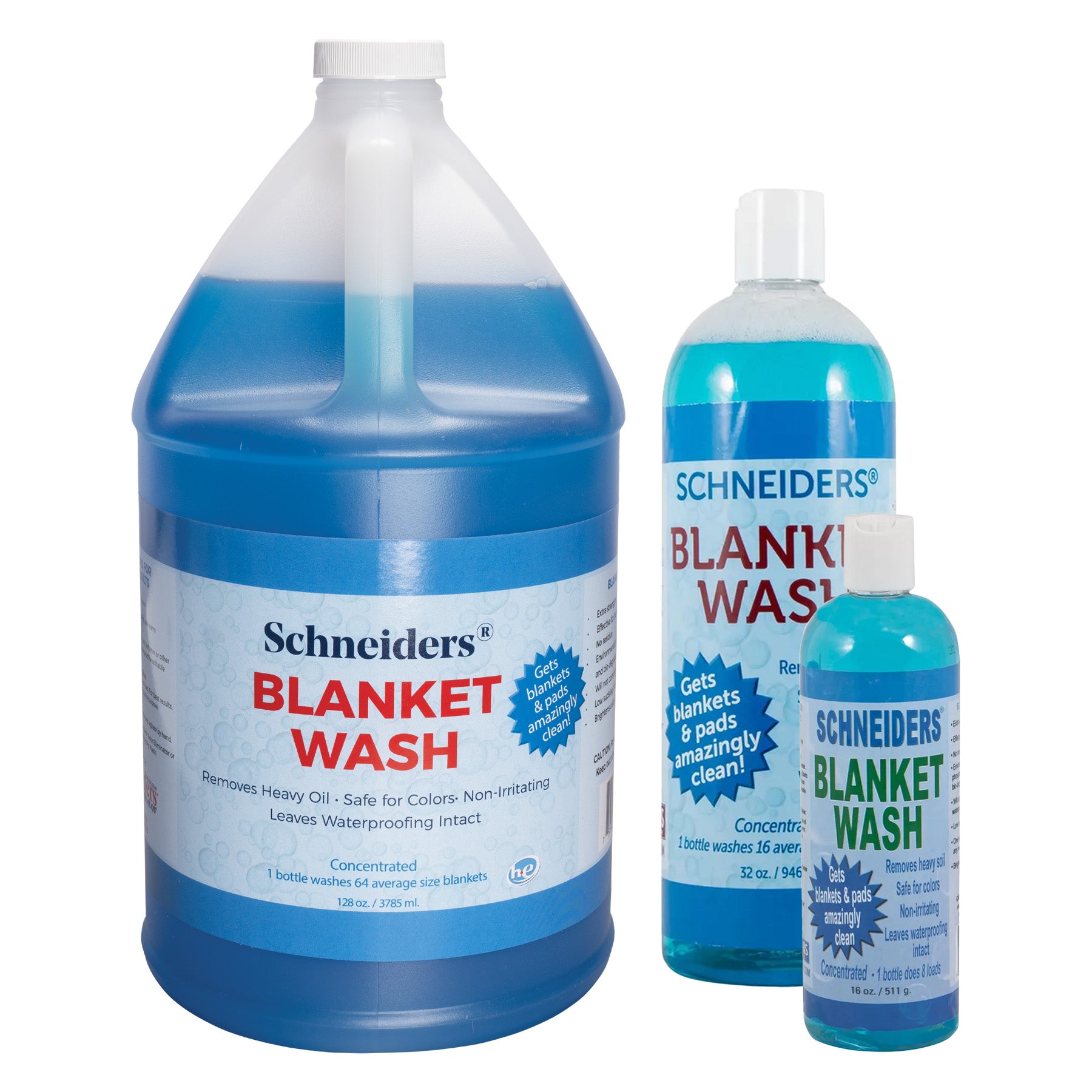 Schneiders® Horse Blanket Wash