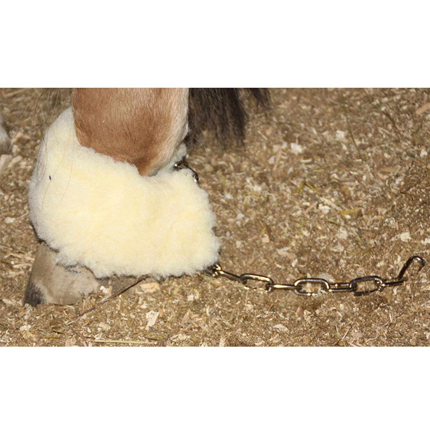 Dura-Tech® Fleece Lined Kicking Chains