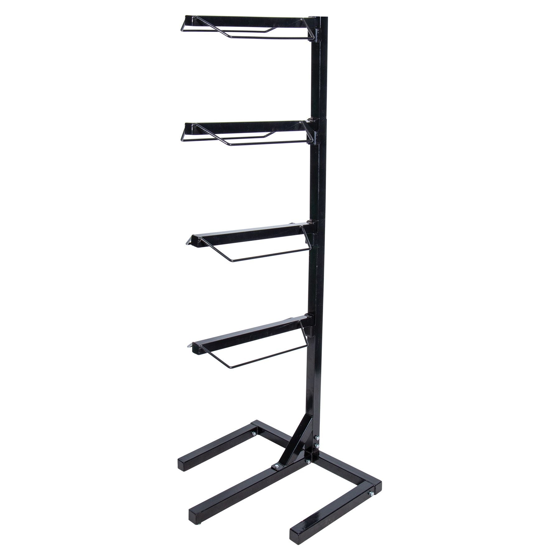 Easy-Up® 4 Tier Portable Multi Saddle Rack