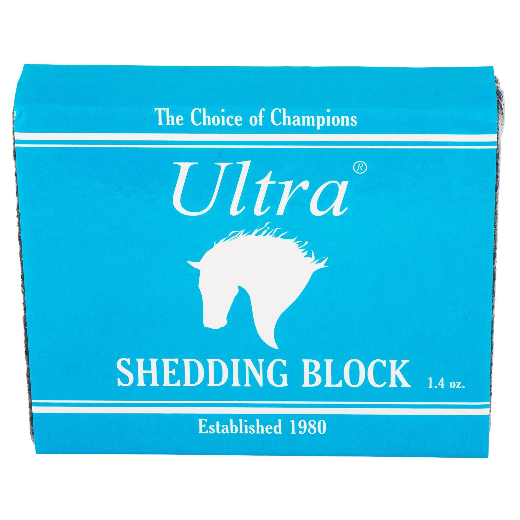Ultra® Shedding Block