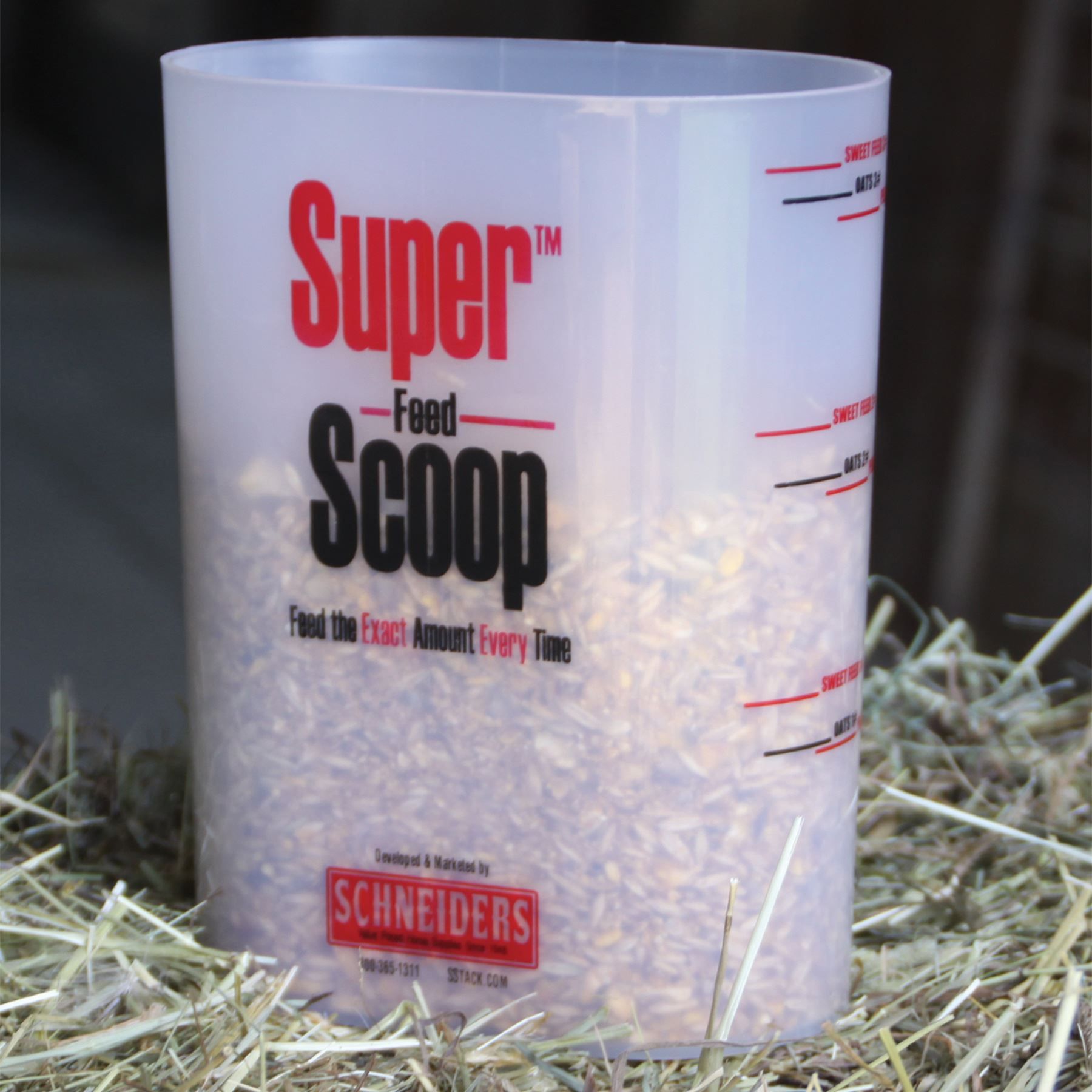Schneiders Super Feed Scoop