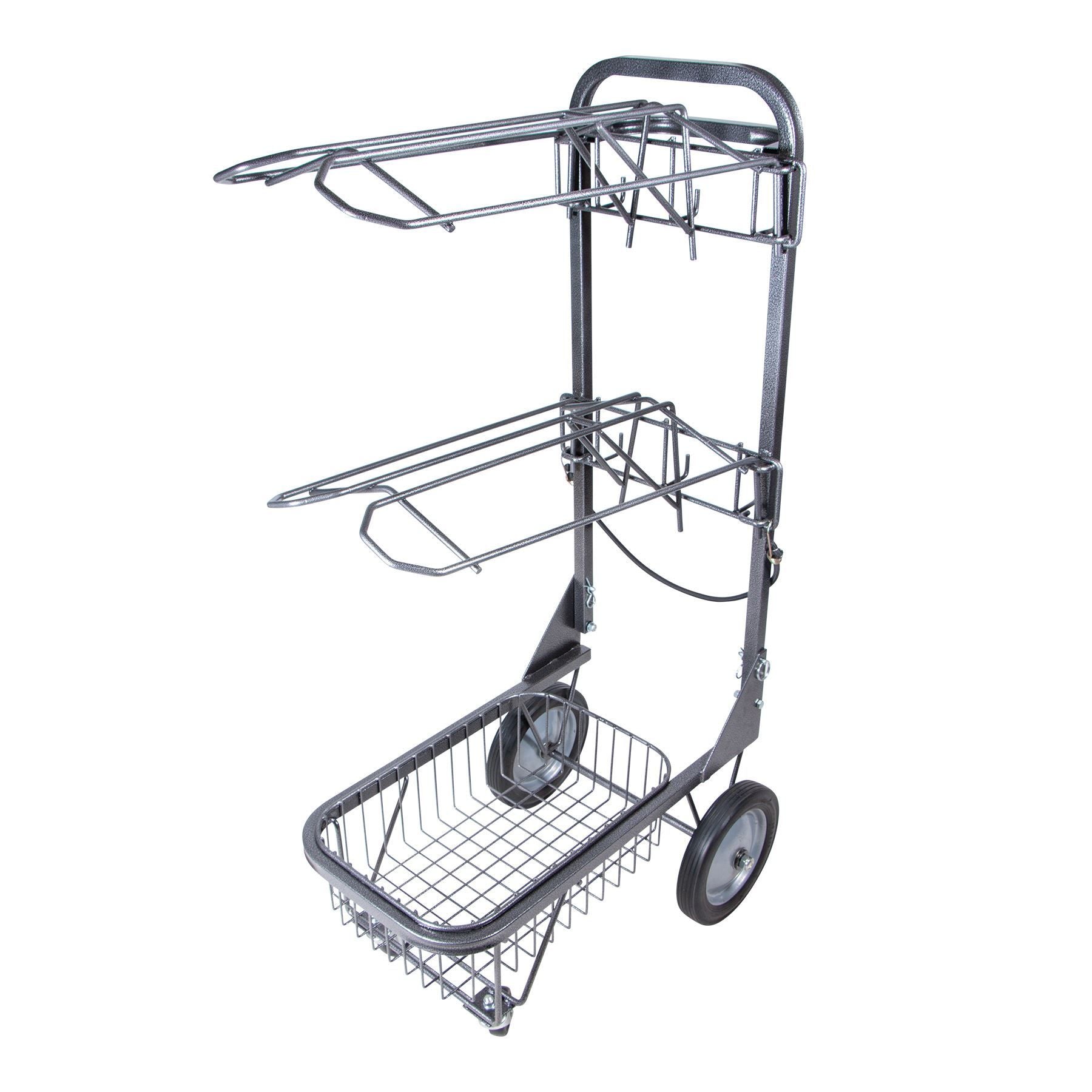 Easy-Up® Pro Saddle & Tack Cart