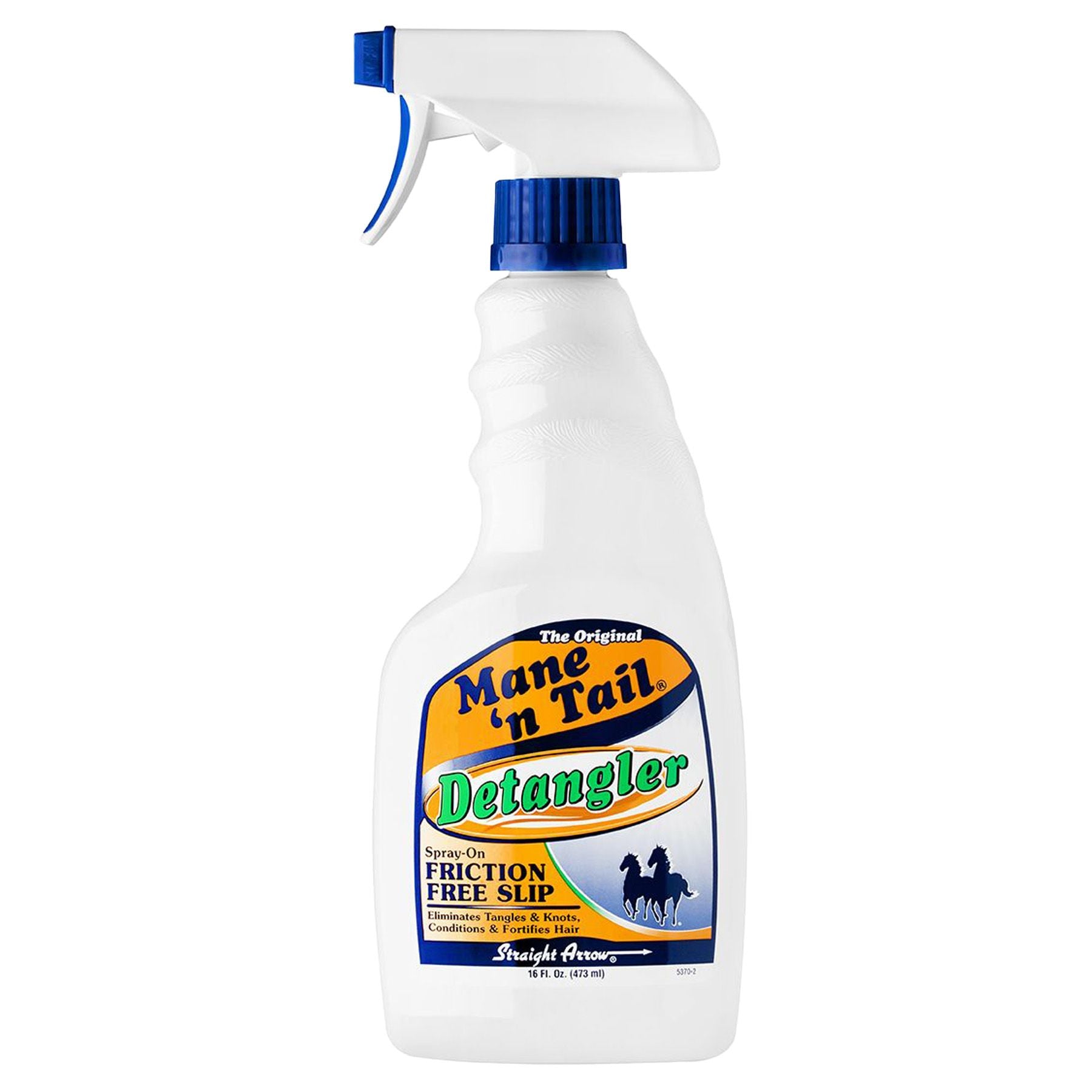 Straight Arrow Mane 'N Tail Detangler 16oz.