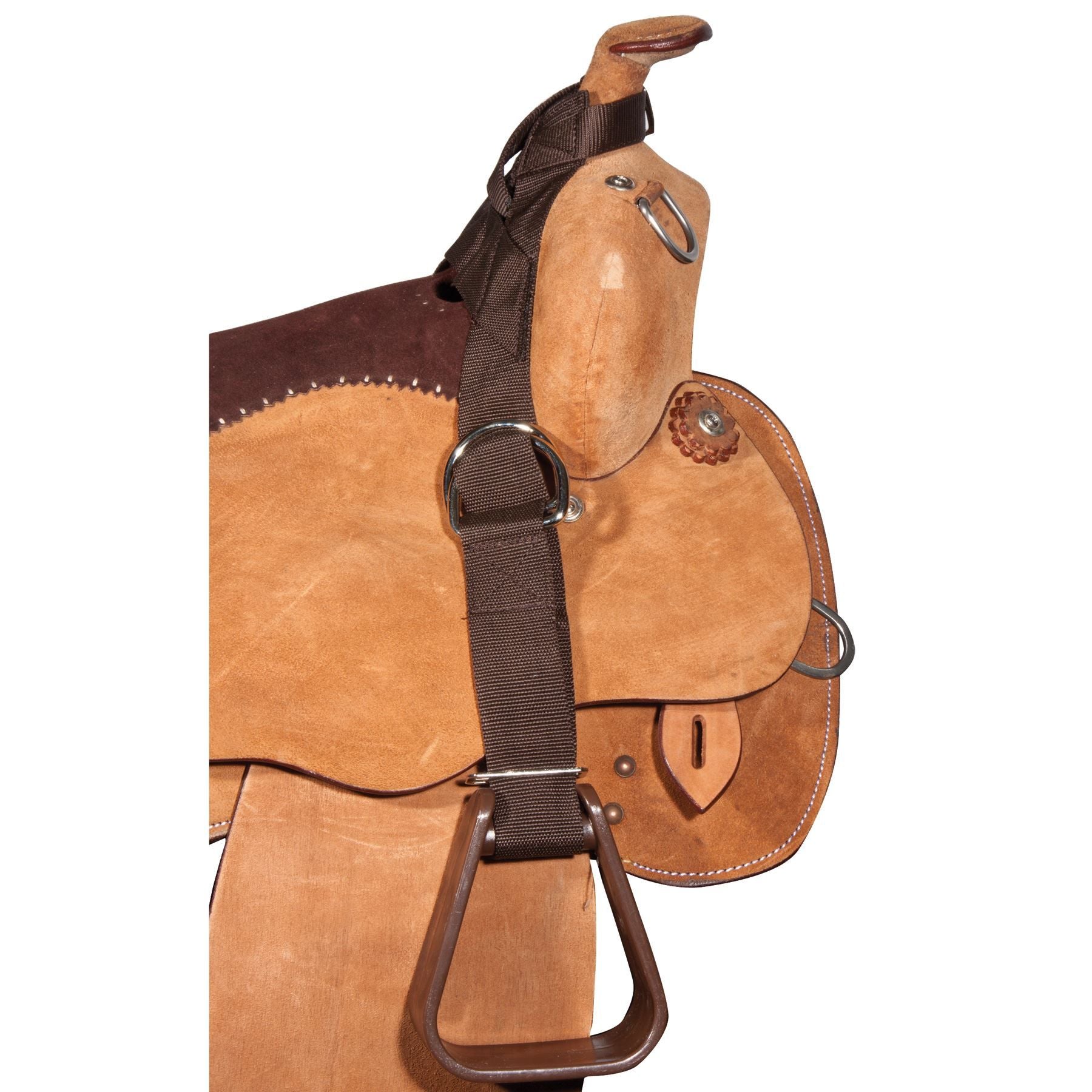 Kiddy Up Leadline Stirrups