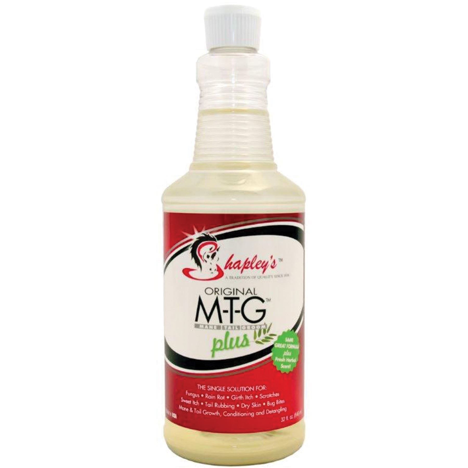 Shapley's M-T-G Plus