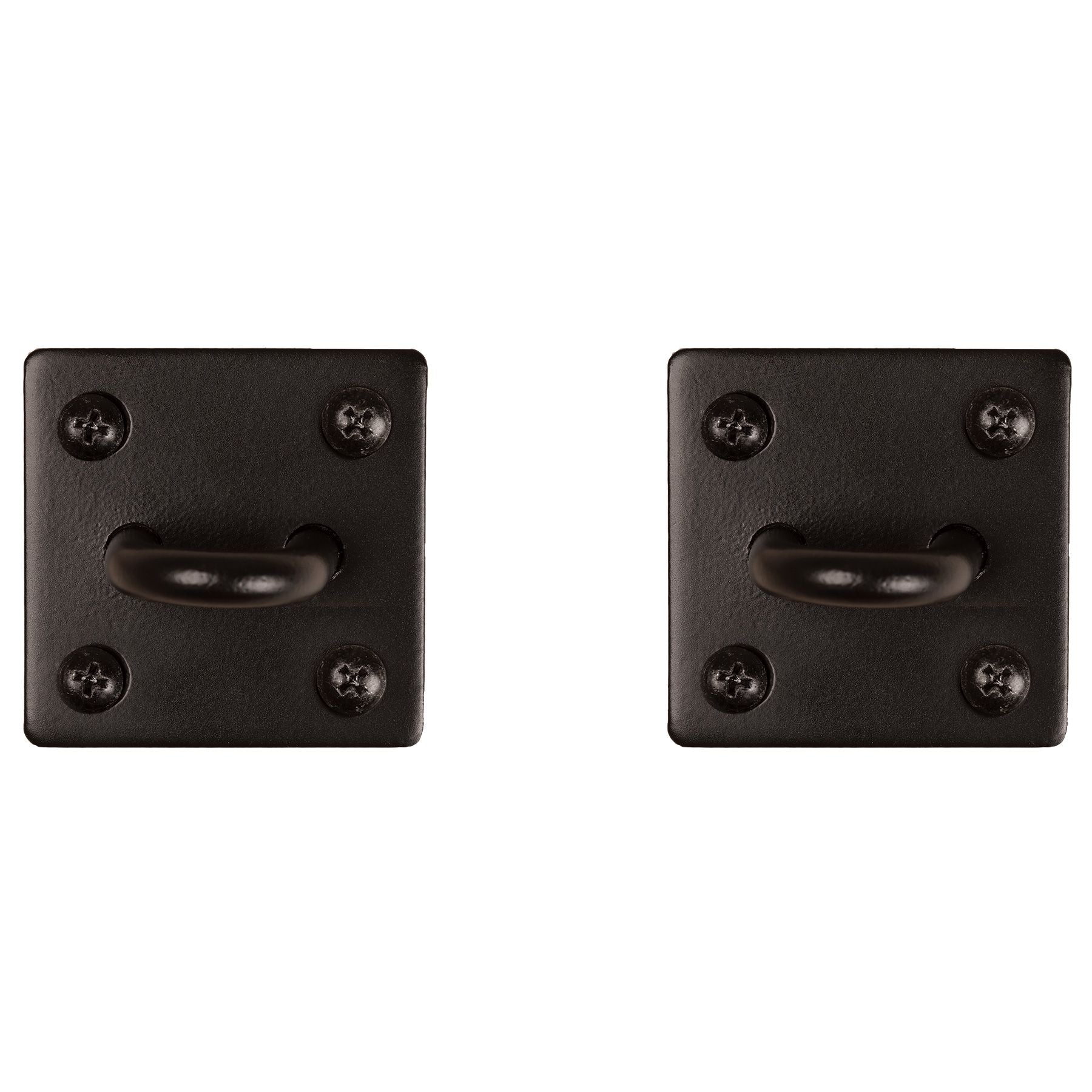 Easy-Up® Heavy Duty Wall Mount D-Ring - 2 Pack