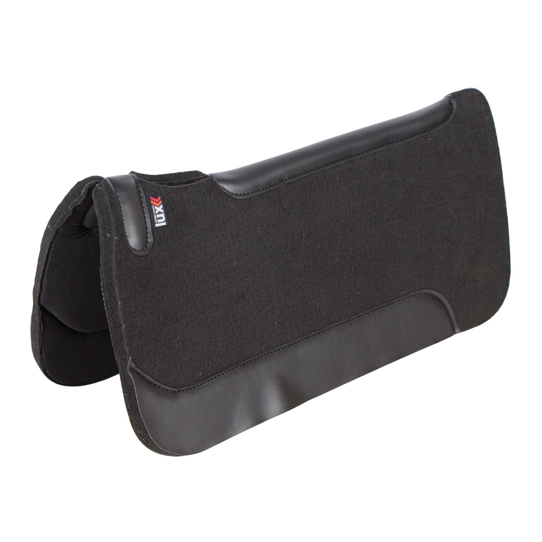 Lux Ceramic Therapy® Western Felt Saddle Pad