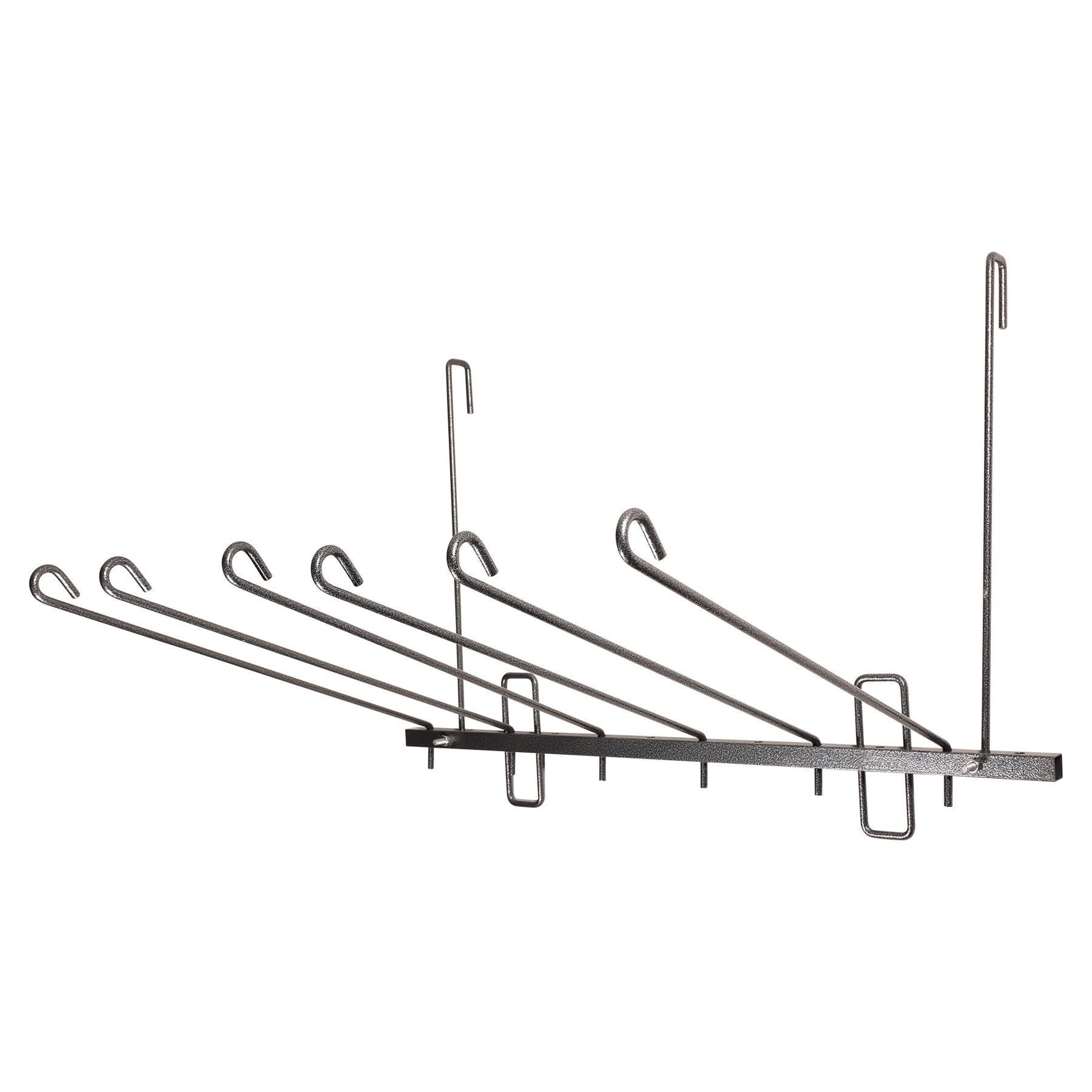 Easy-Up® Pro Swing Arm Blanket and Saddle Pad Rack