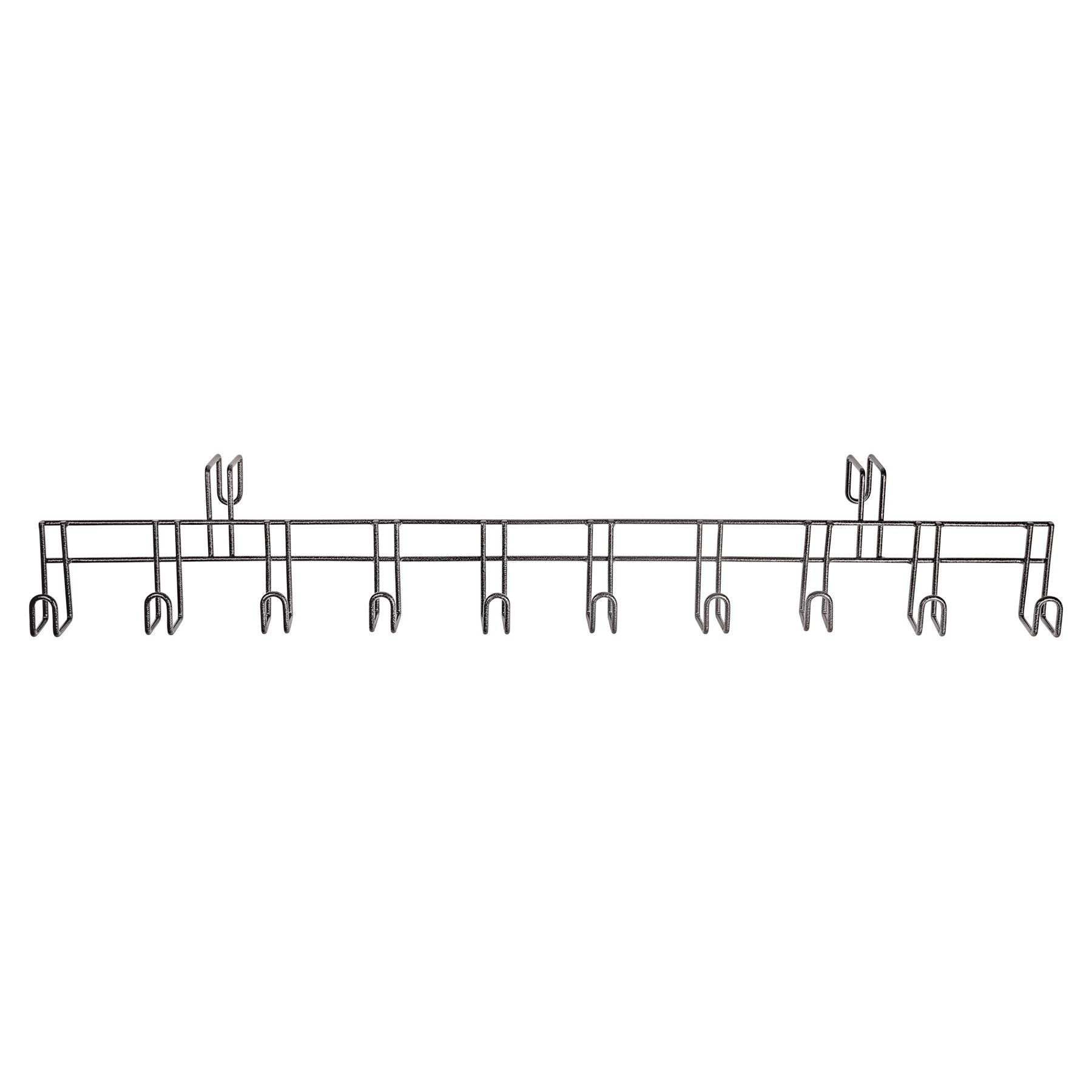 Easy-Up® Pro 10 Hook Portable Bridle & Tack Rack