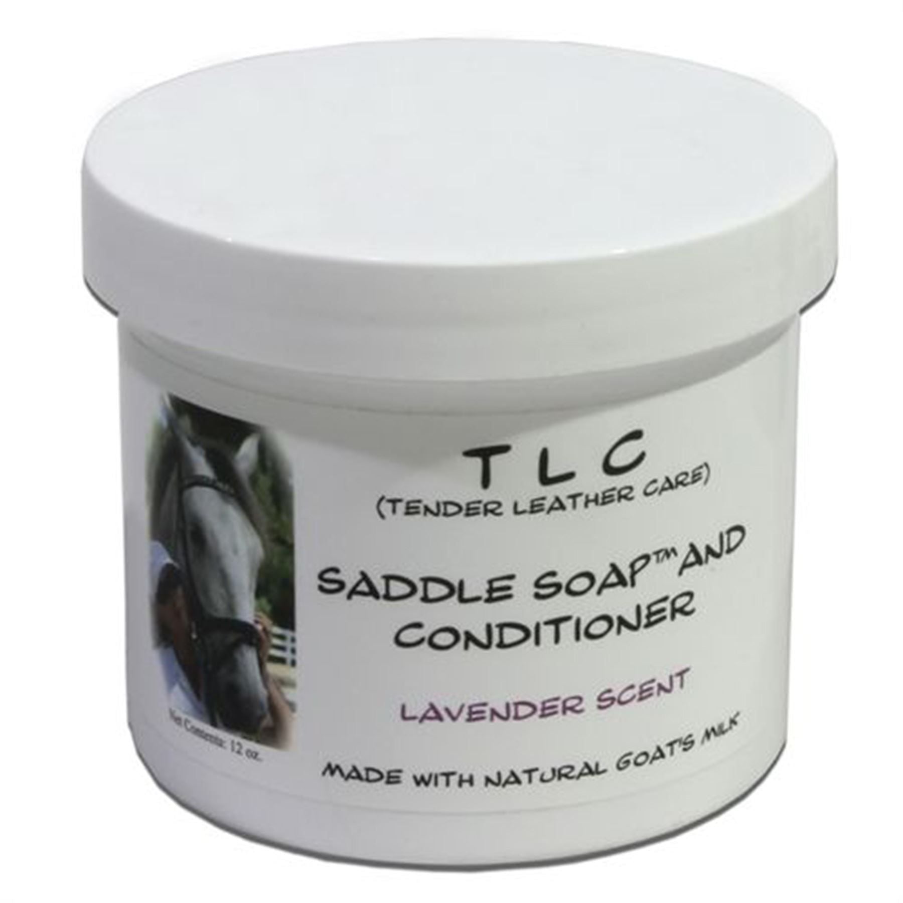 TLC Saddle Soap & Conditioner