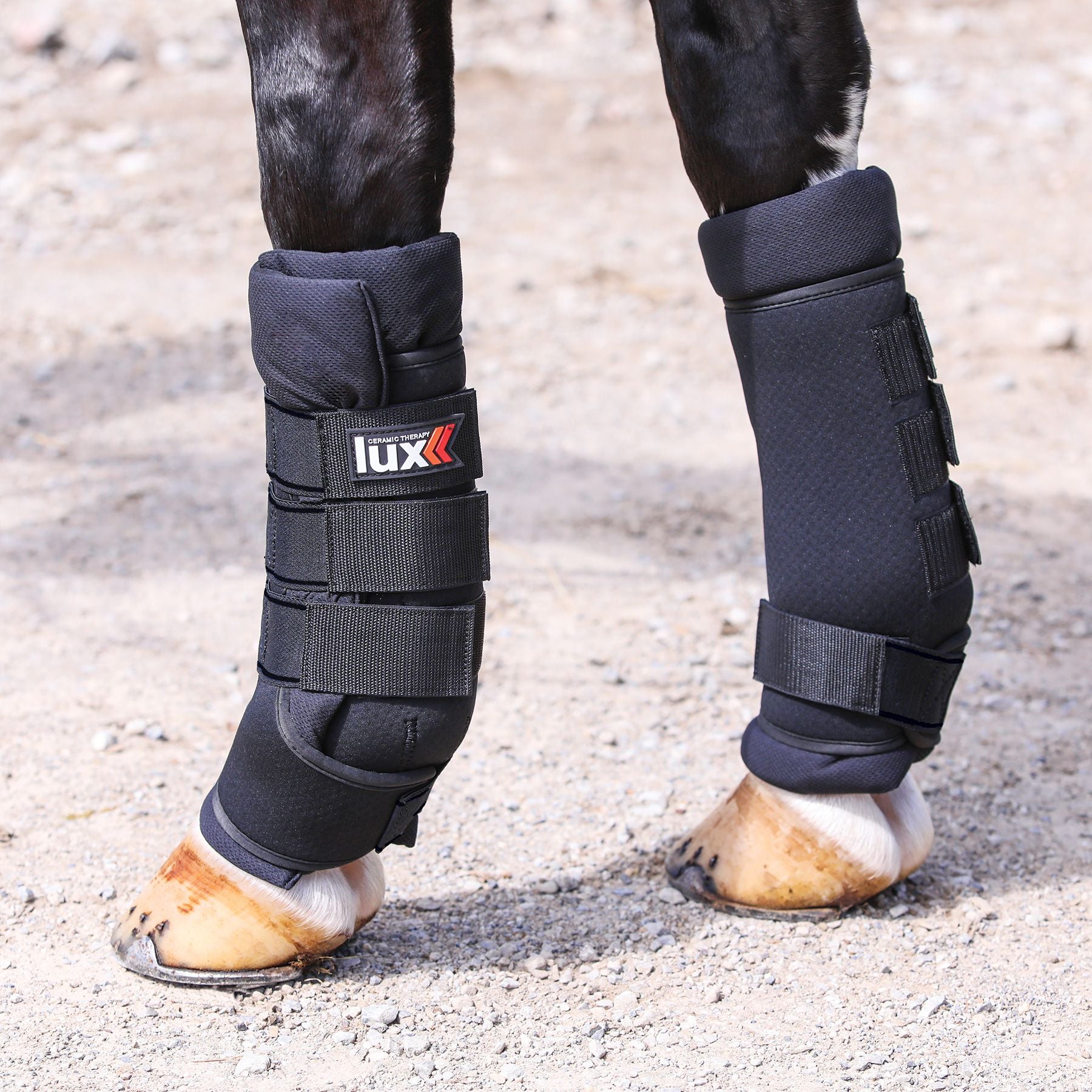 Lux Ceramic Therapy® Quick Wraps
