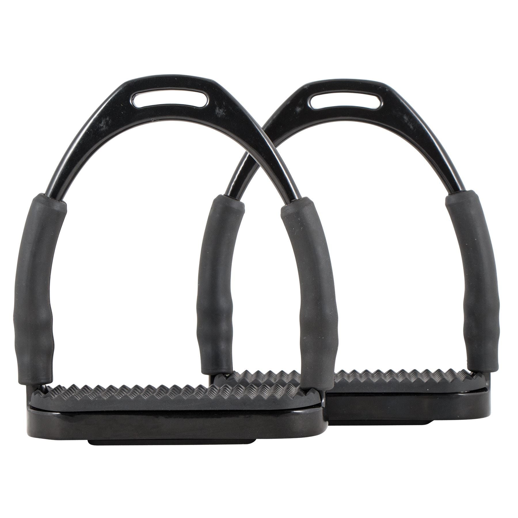 Schneiders® Black Powder Coated Stainless Steel Jointed Irons