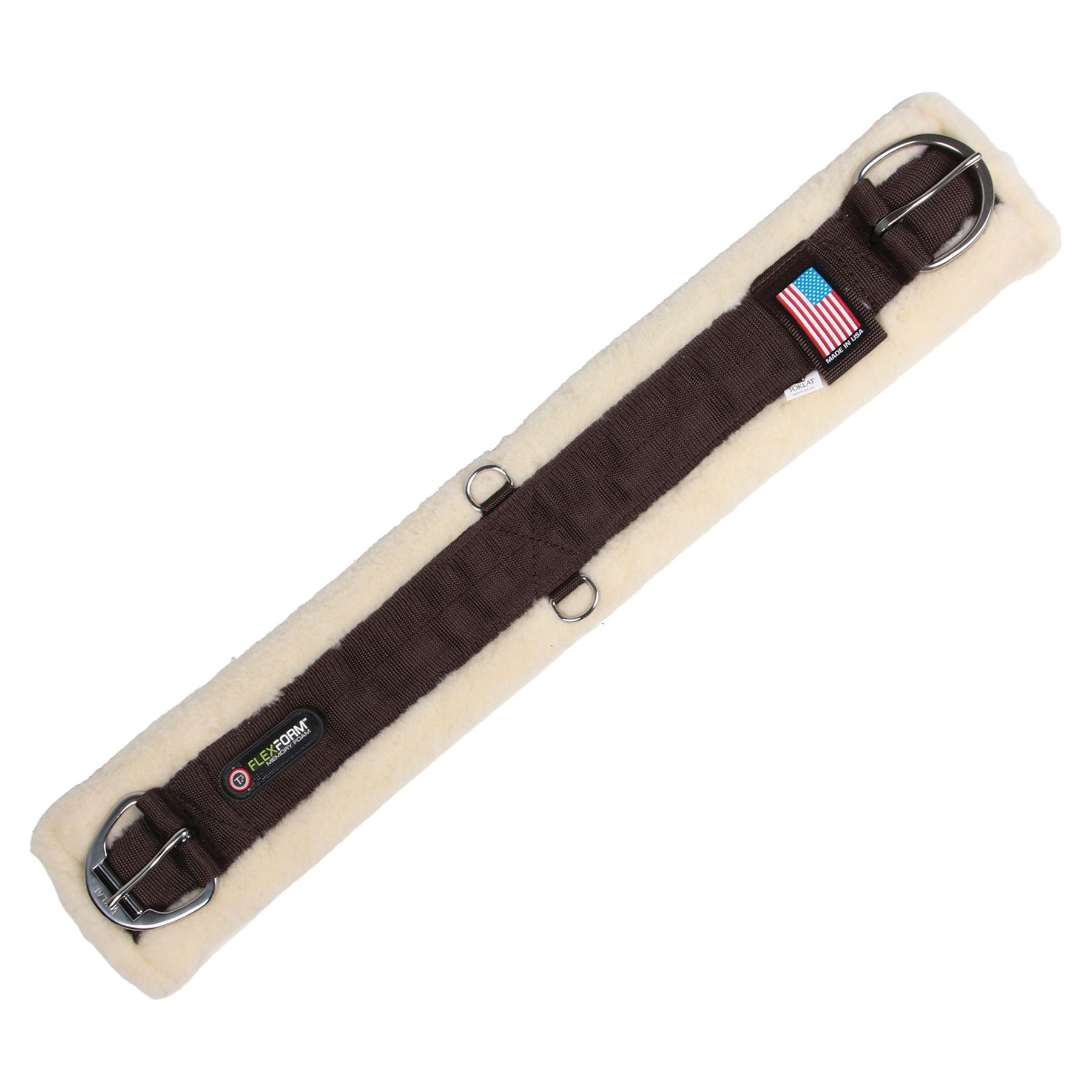Toklat T3 FlexForm WoolBack Cinch