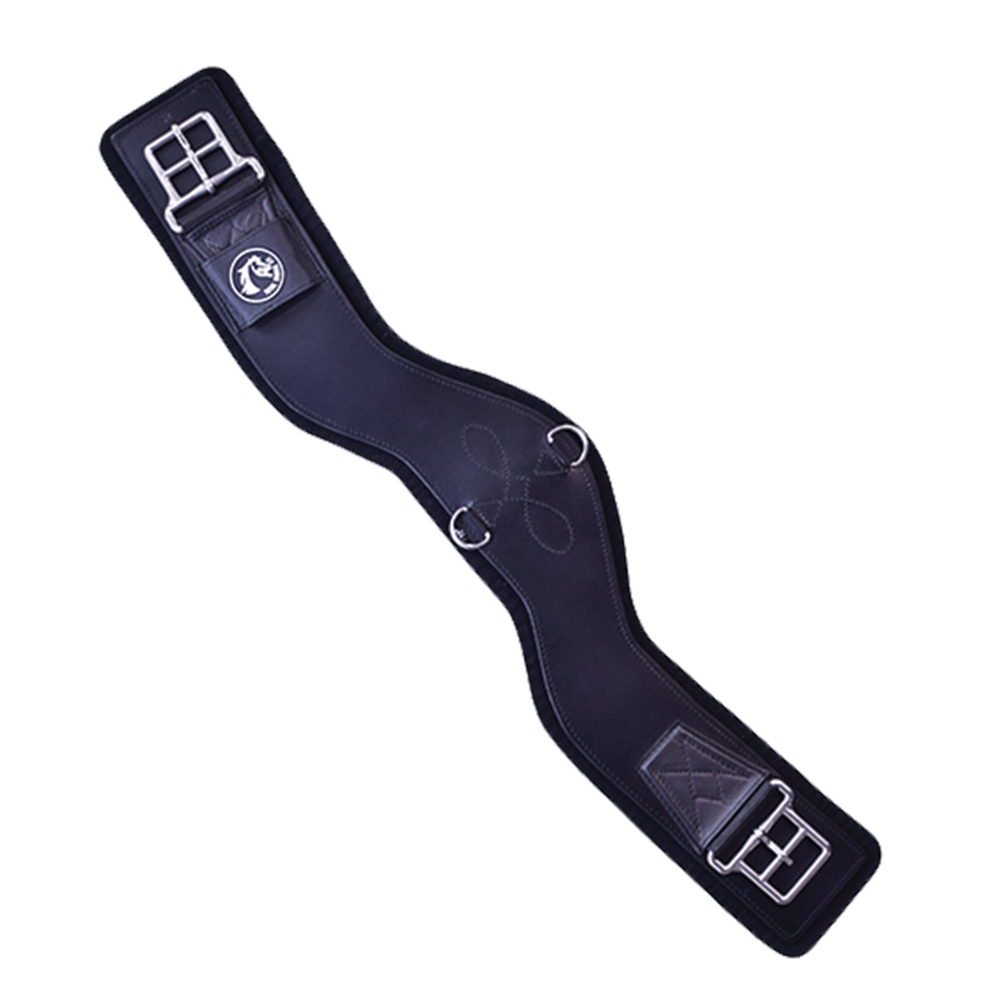 Total Saddle Fit Shoulder Relief Cinch with Balance Buckle™ - Neoprene