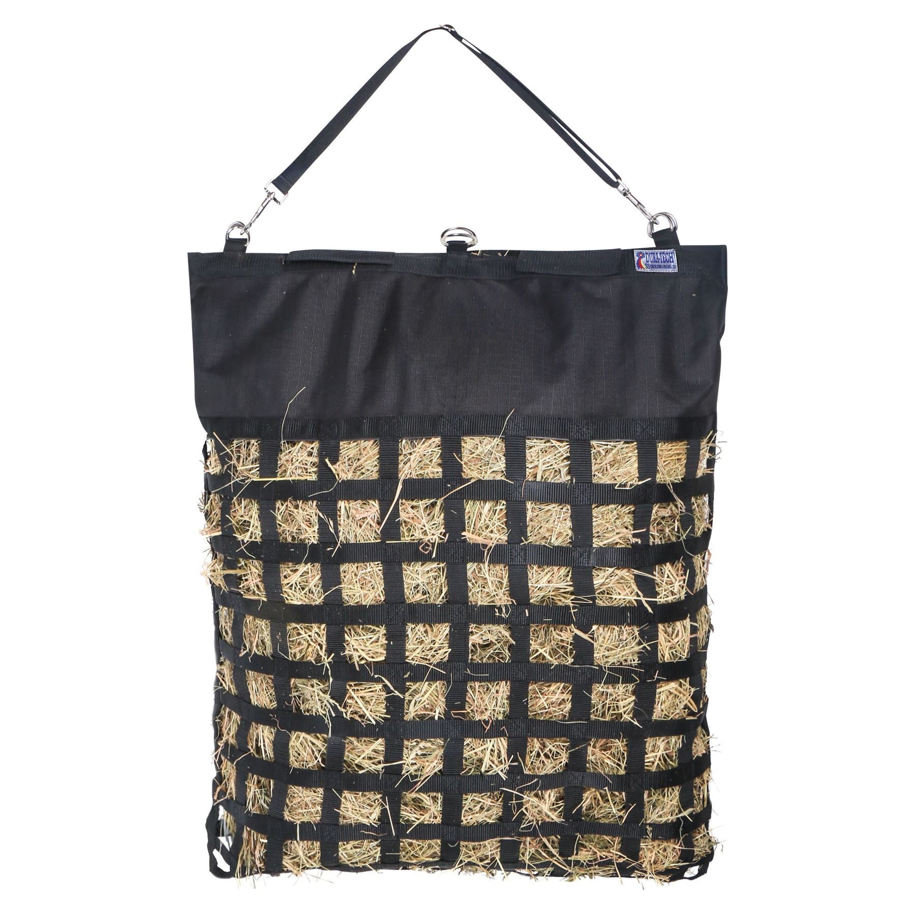 Dura-Tech® Easy Load Large 2" Slow Feed Hay Bag