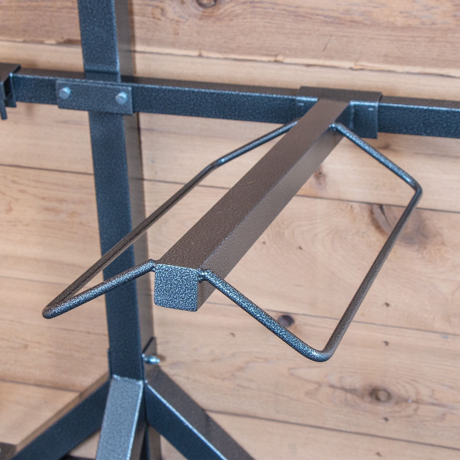 Easy-Up® Pro Saddle Rack