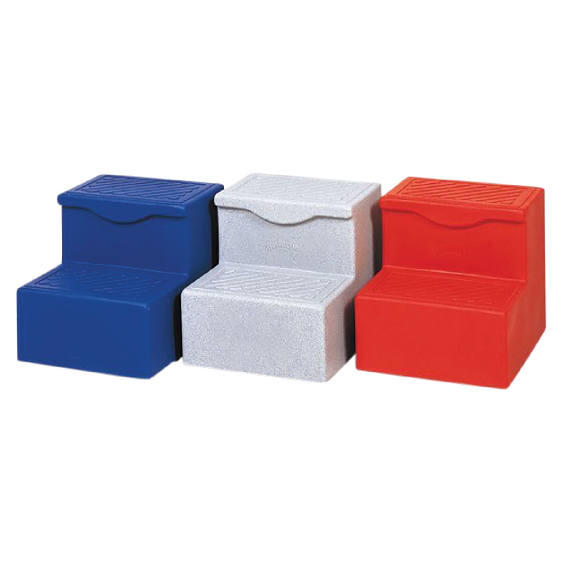 Stable Sports Two Step Mounting Block