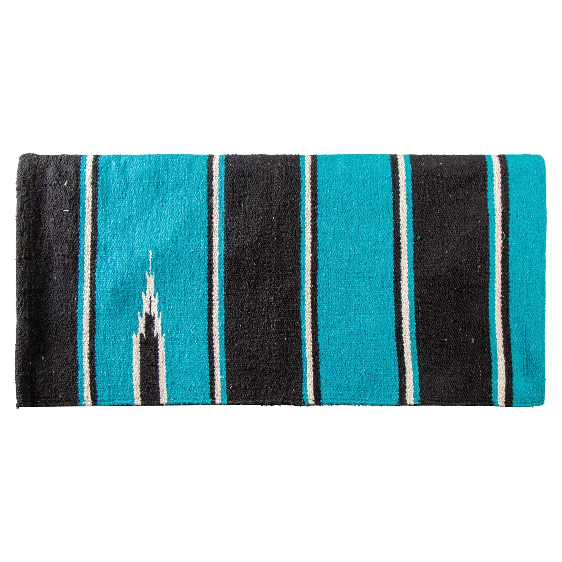 Dura-Tech® Woven Navajo Western Saddle Blanket 32" x 32"