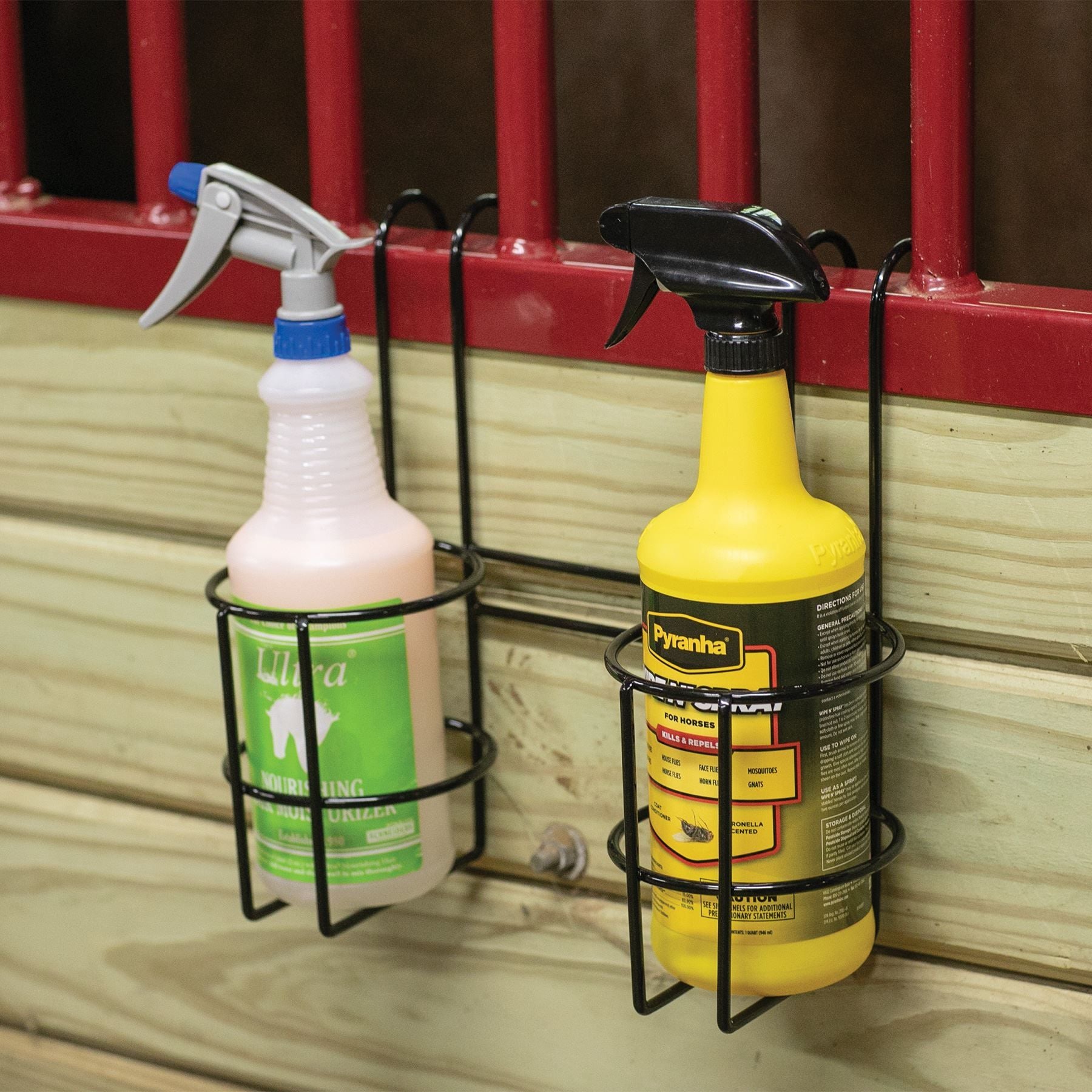 Easy-Up® Double Spray Bottle Holder