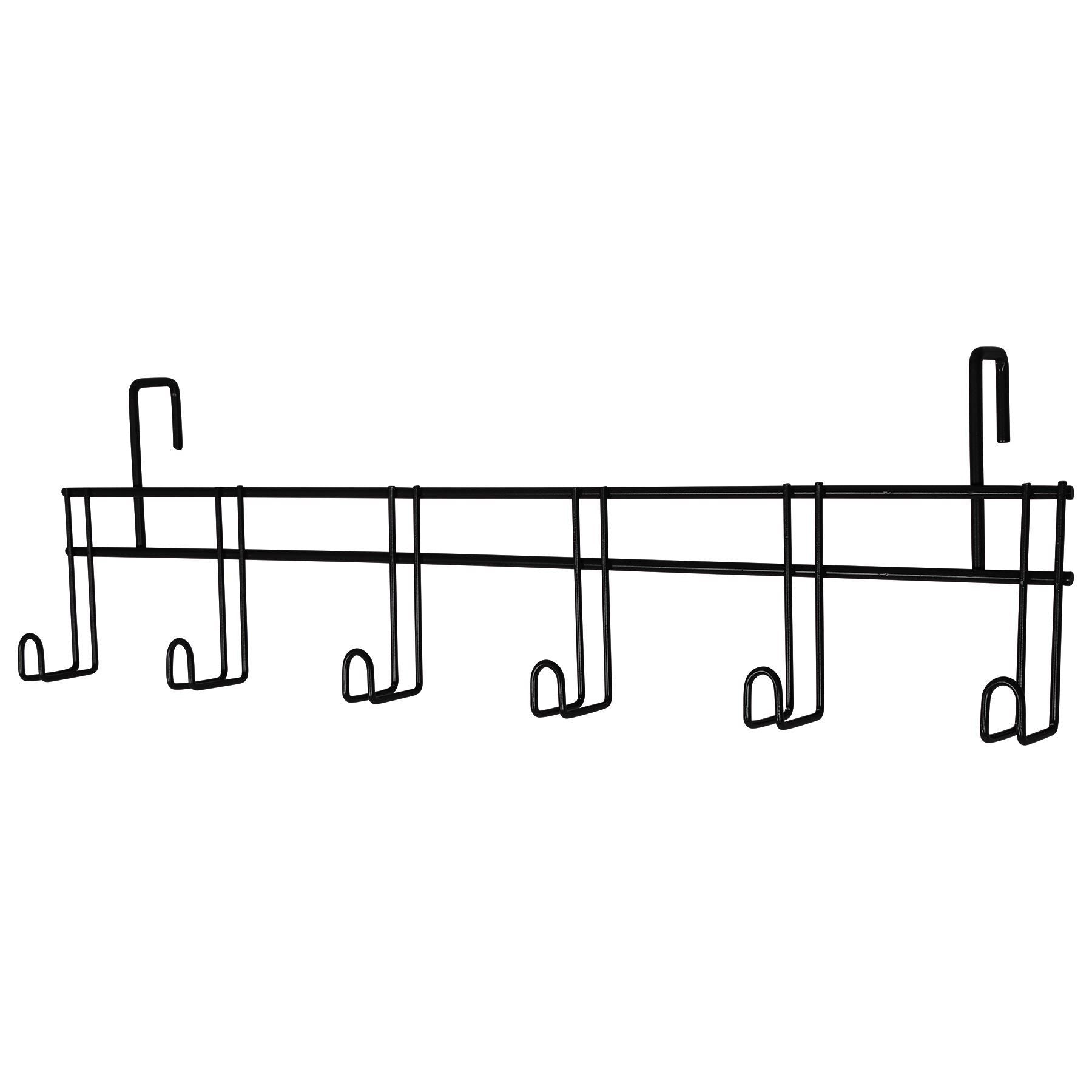 Easy-Up® 6 Hook Tack Rack with Hangers