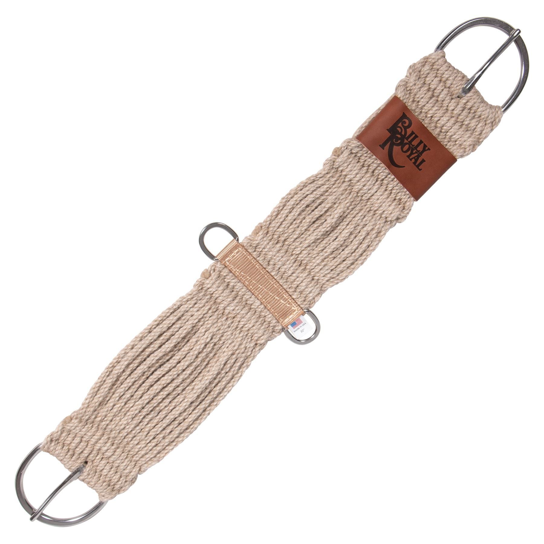 Billy Royal® Mohair Straight Cinch