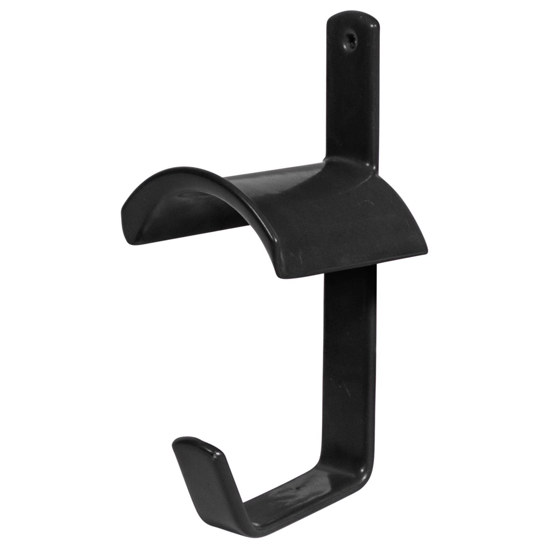 Easy-Up® Coated Metal Rounded Top Tack Hanger