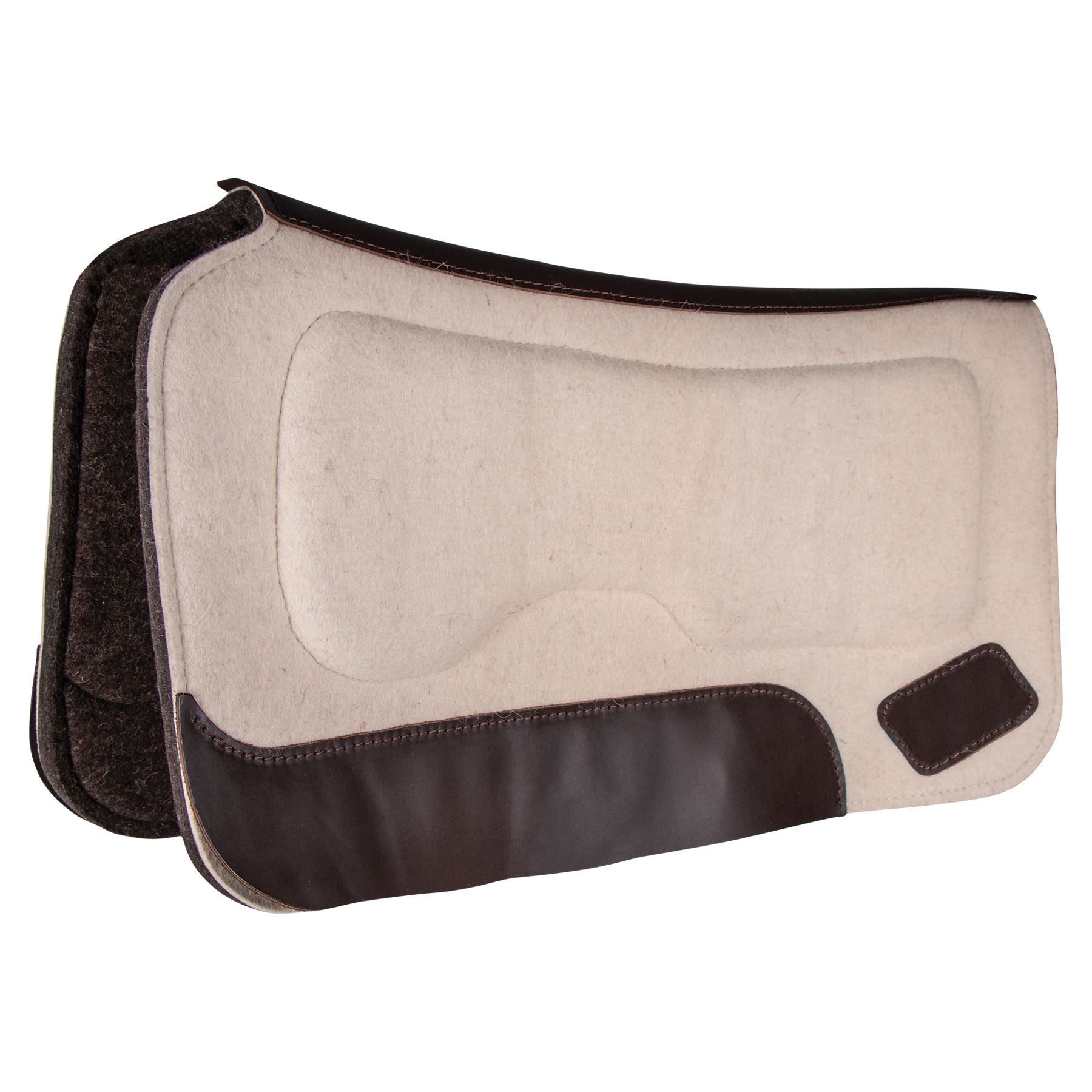 Billy Royal® Wool Felt Pad With Memory Foam Panel