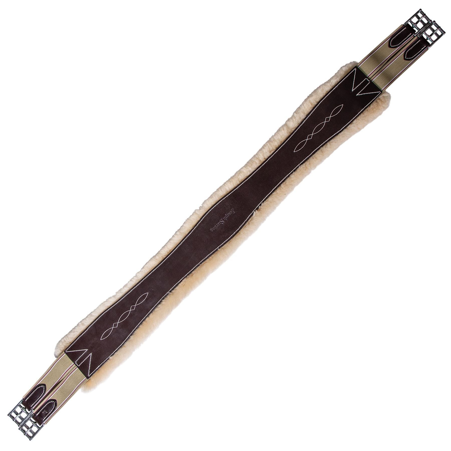 Joseph Sterling® Removable Sheepskin Lined English Girth