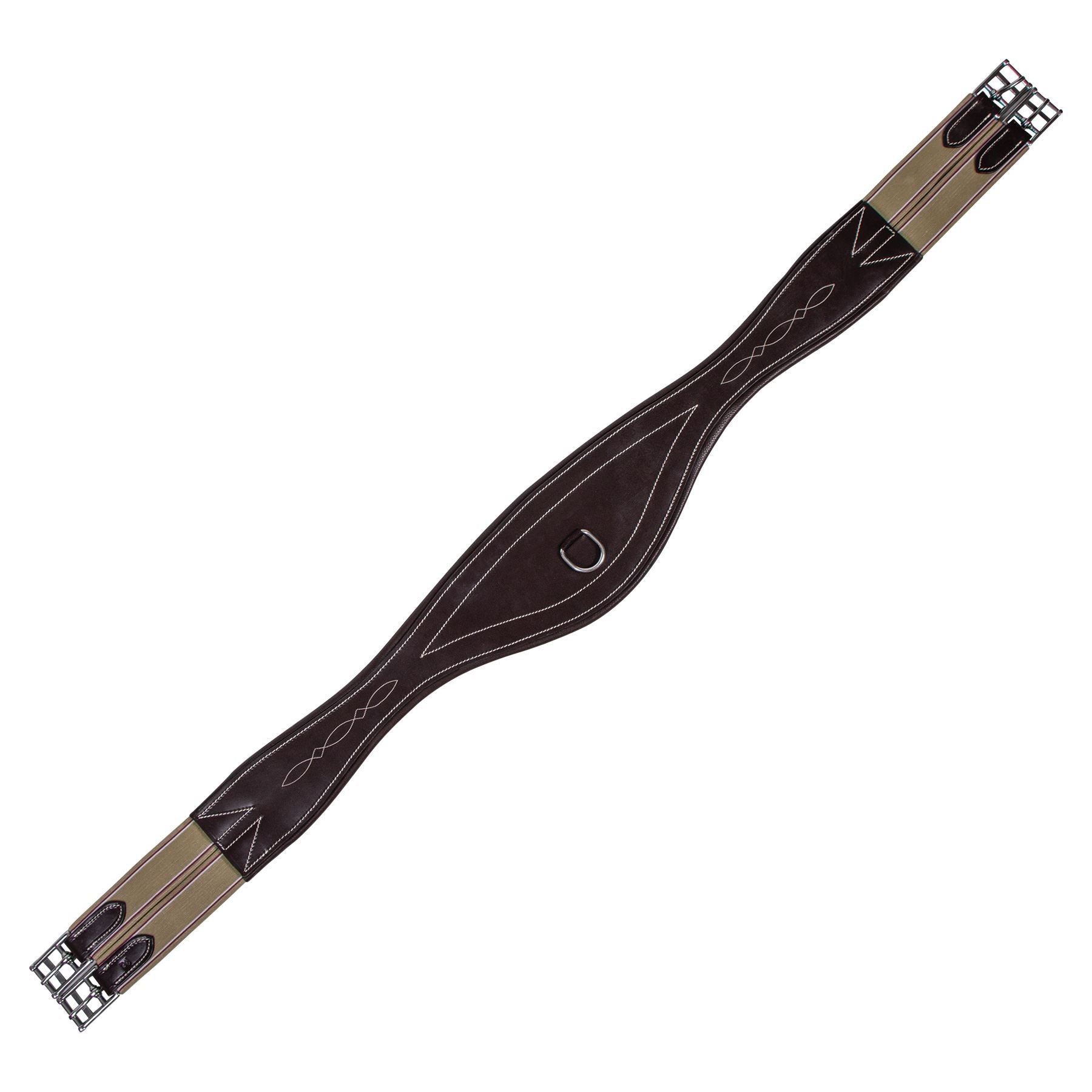 Pinnacle Anatomic Shoulder Ease English Girth