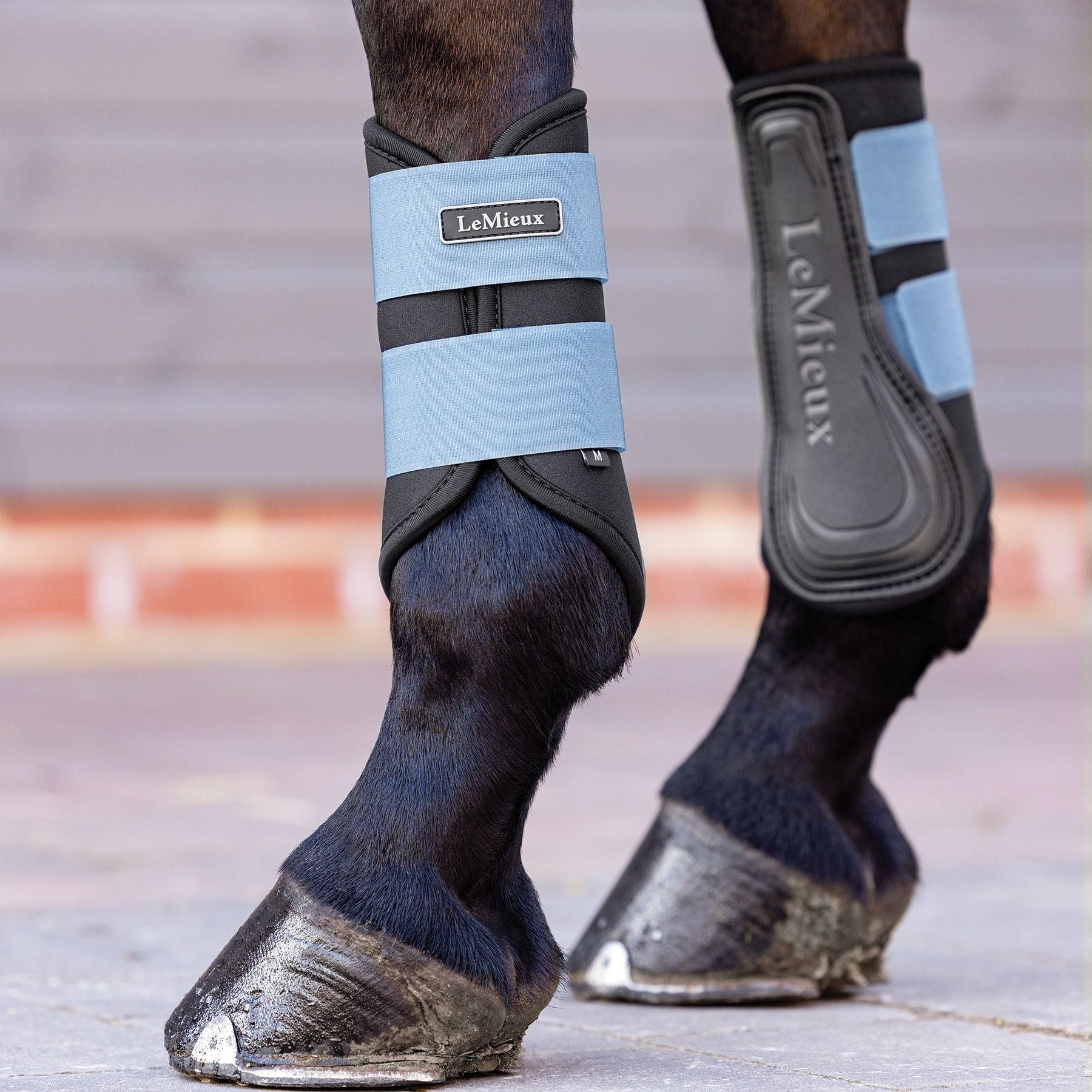 LeMieux® Grafter Brushing Boots