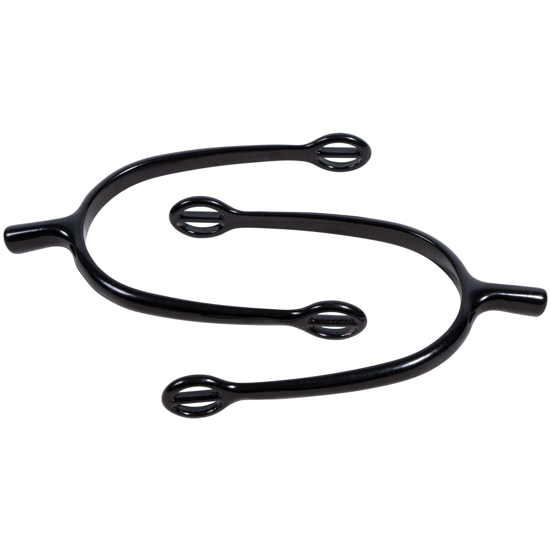 Schneiders® Ladies Prince of Wales Black Spurs